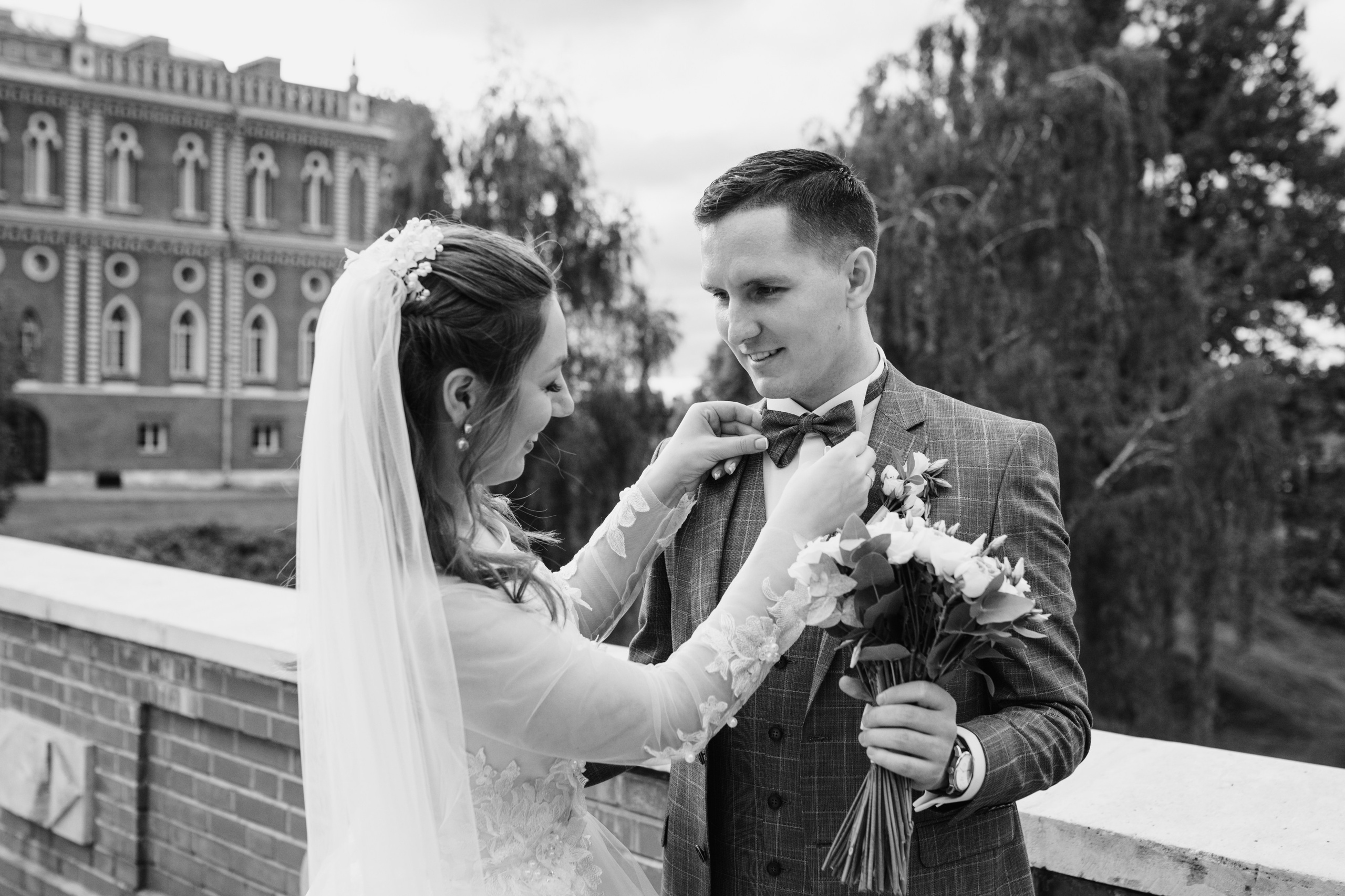 Слава и Таня. Семейный фотограф МОСКВА/Королёв