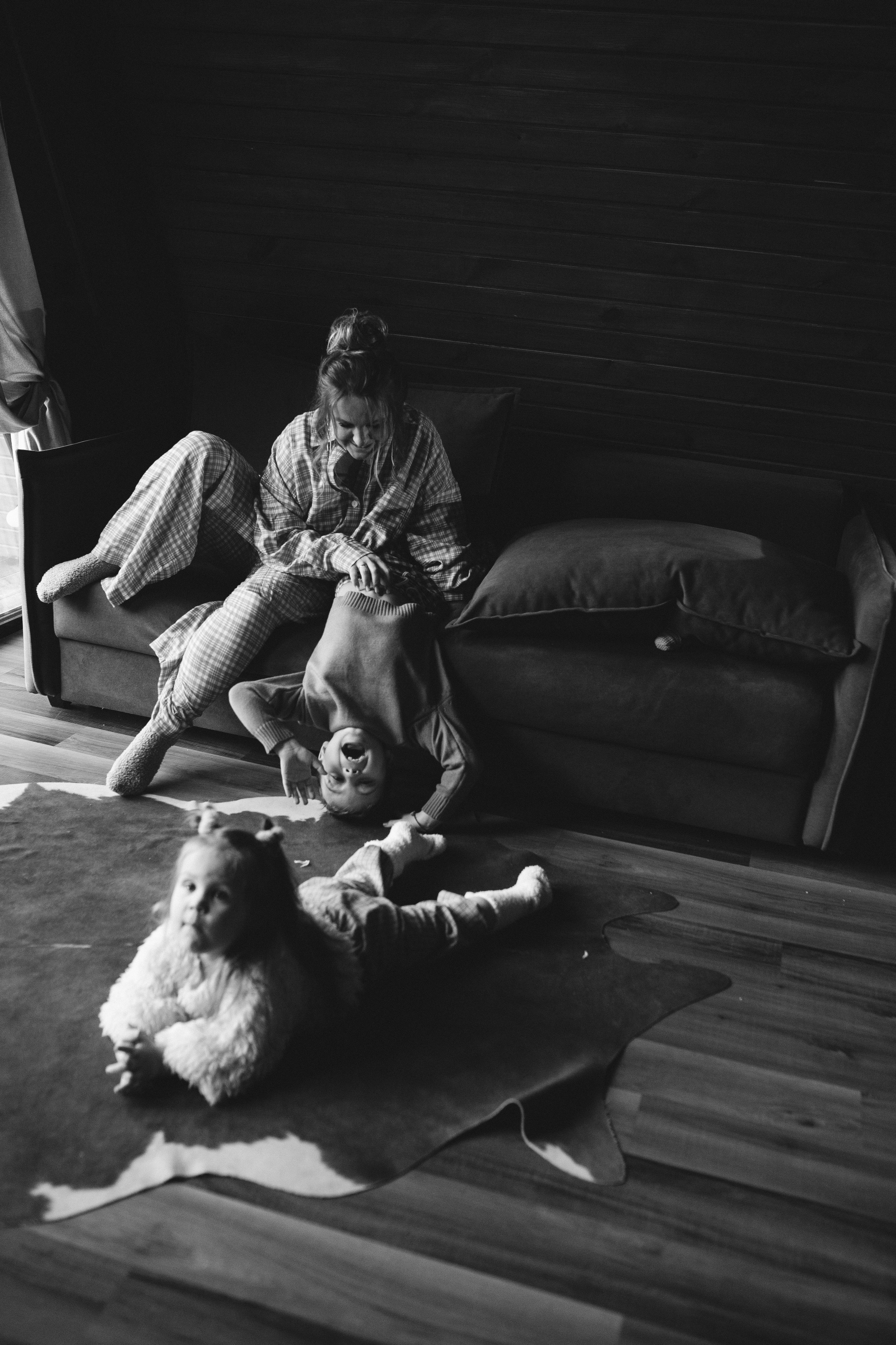 Треугольный домик. Главная