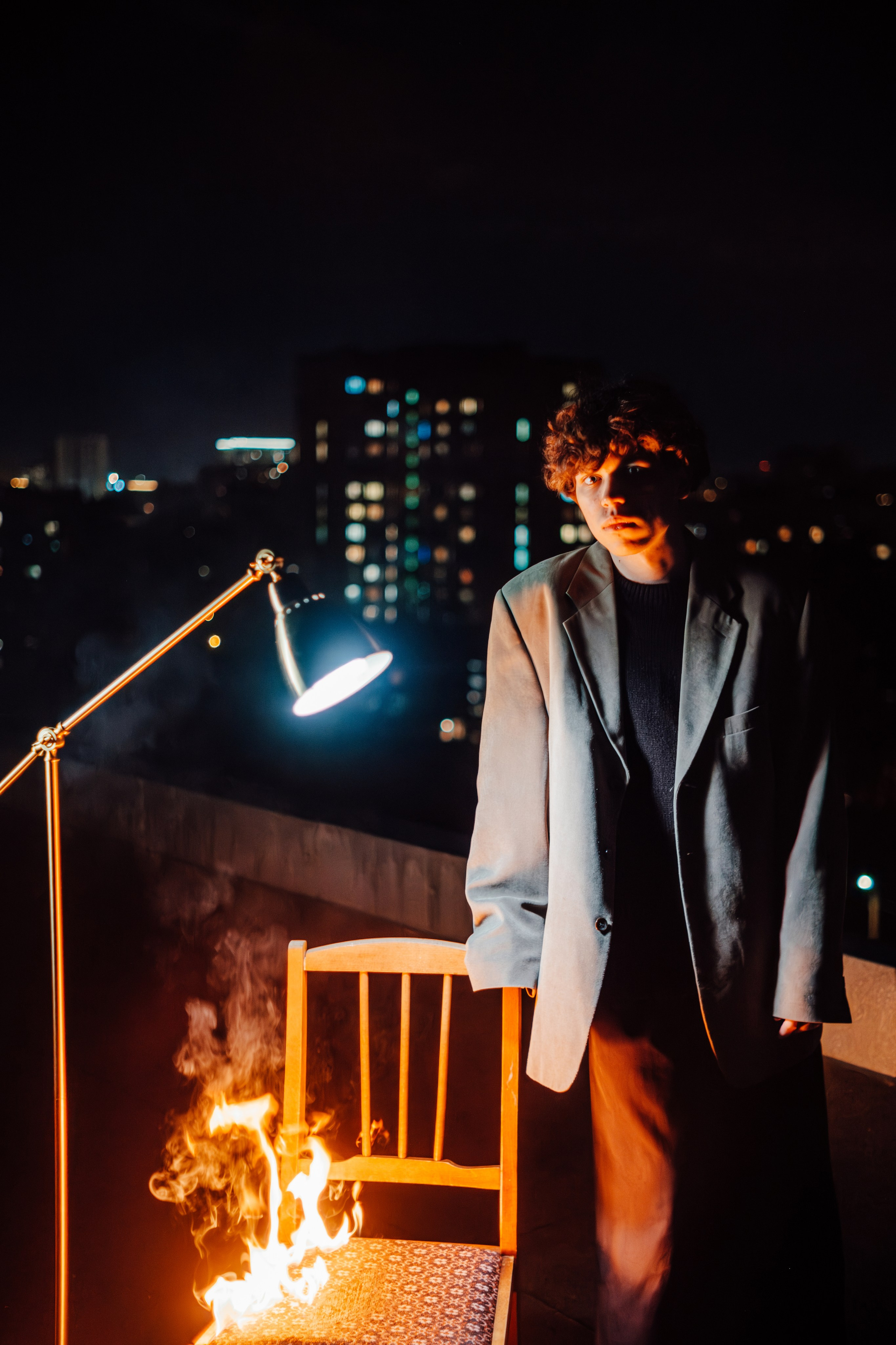 Даня. Прометей. Lickord