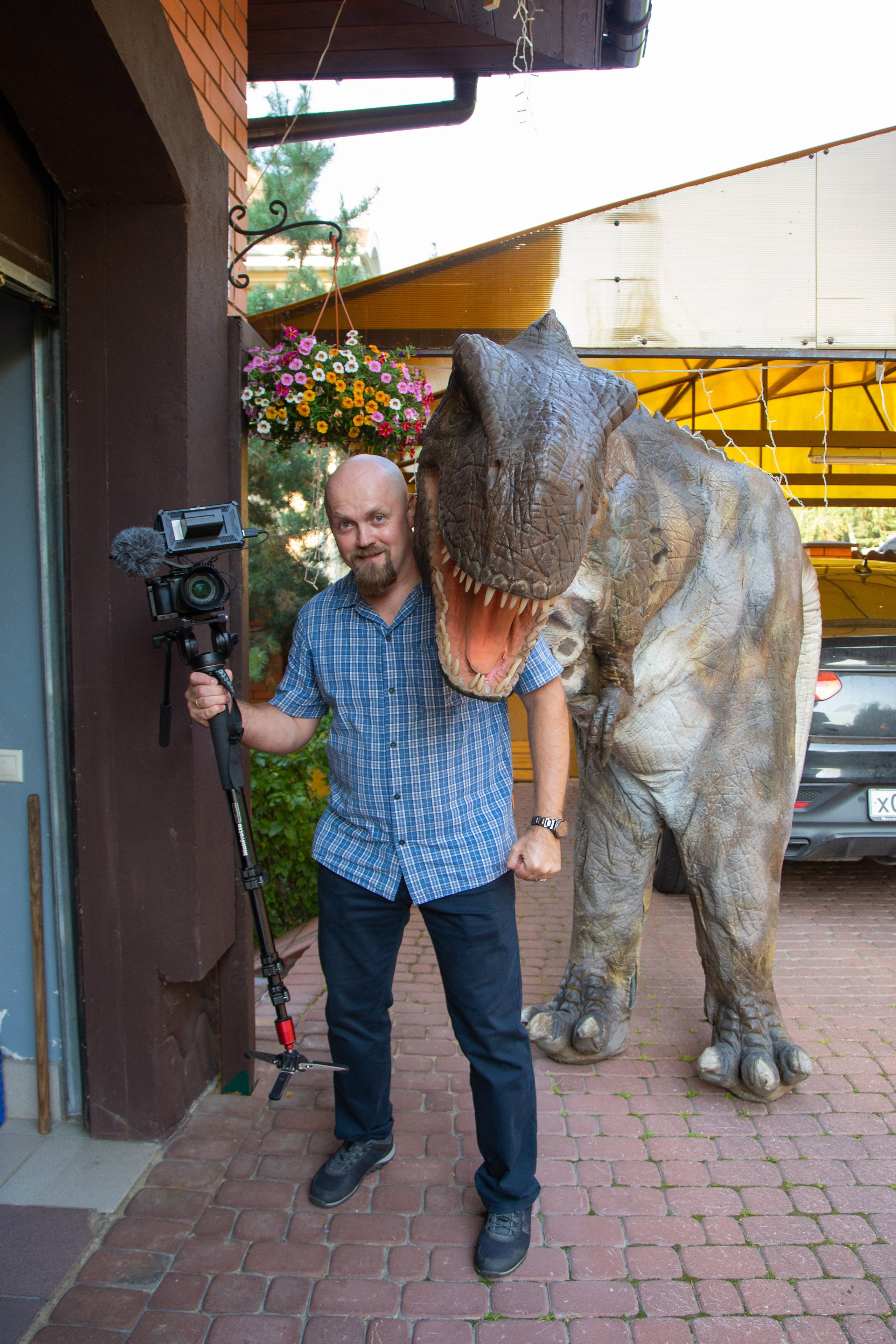 «Студия DRONAVT`s» — видеосъёмка и фотография г. Москва