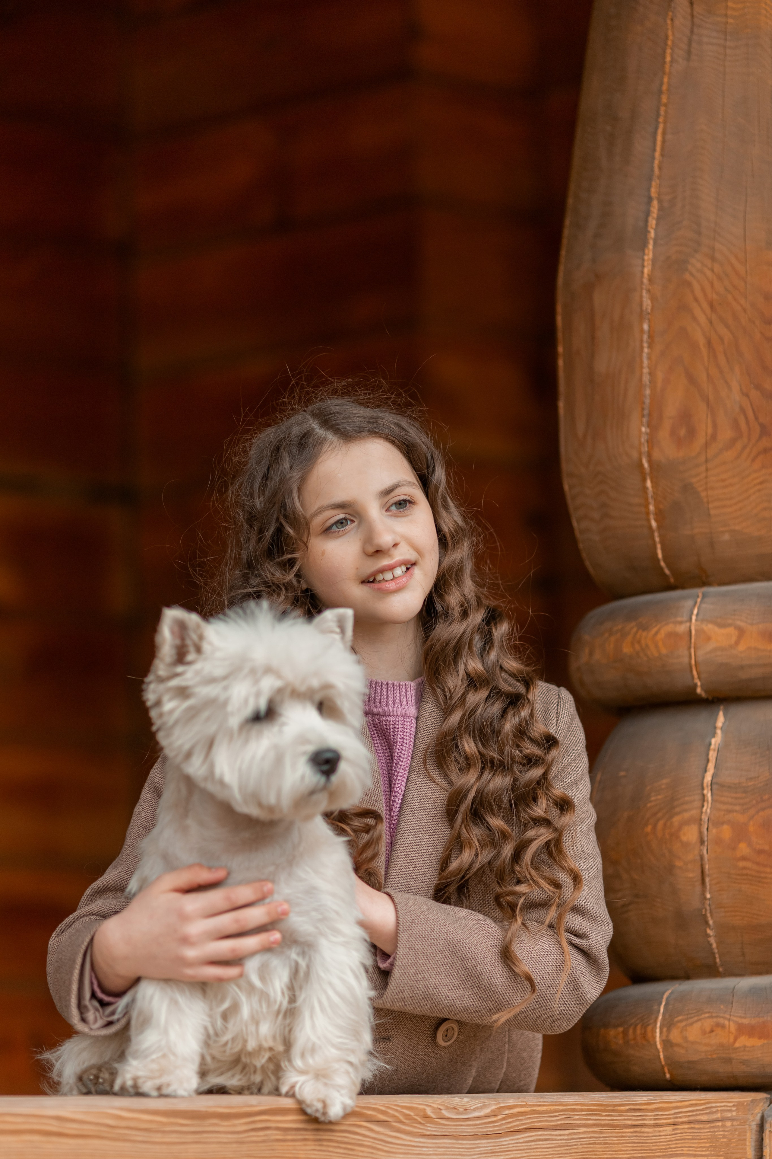 Детский портрет. Семейный и детский фотограф в Москве Алёна Кораблина