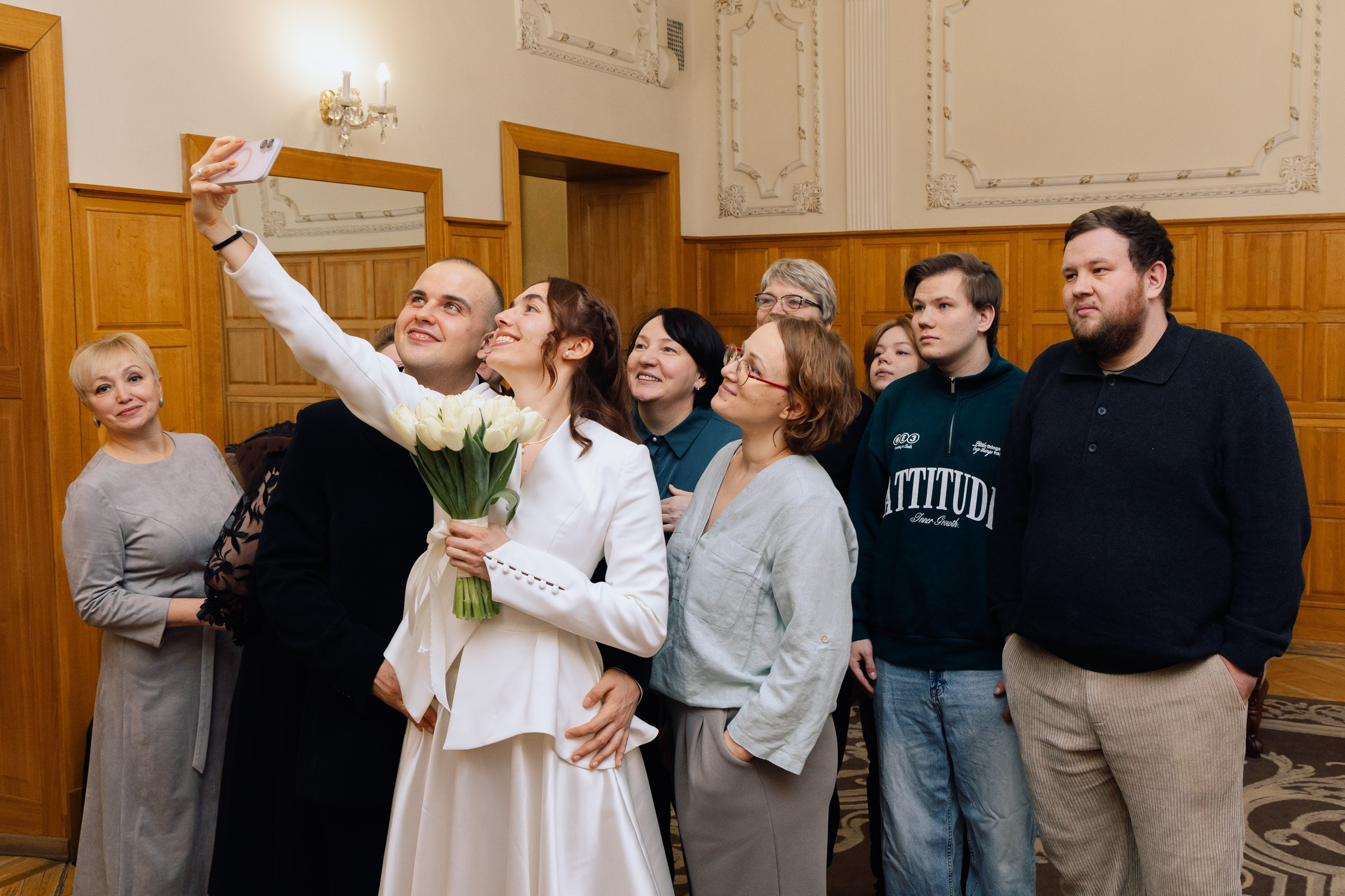 Анна и Тимур. Семейный Фотограф в Москве Евгения Симоненко