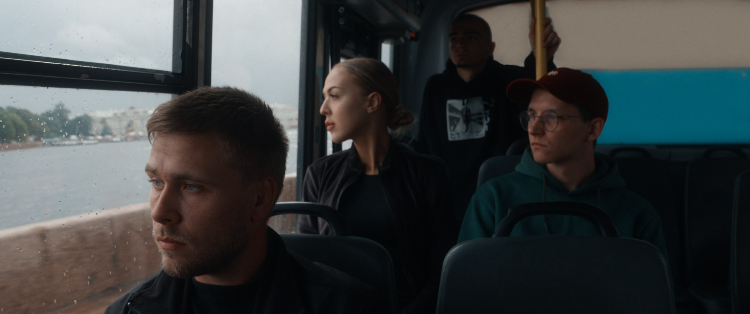 НАБЕРЕЖНАЯ. К/М ФИЛЬМ. Колорист Кирилл Сокуренко