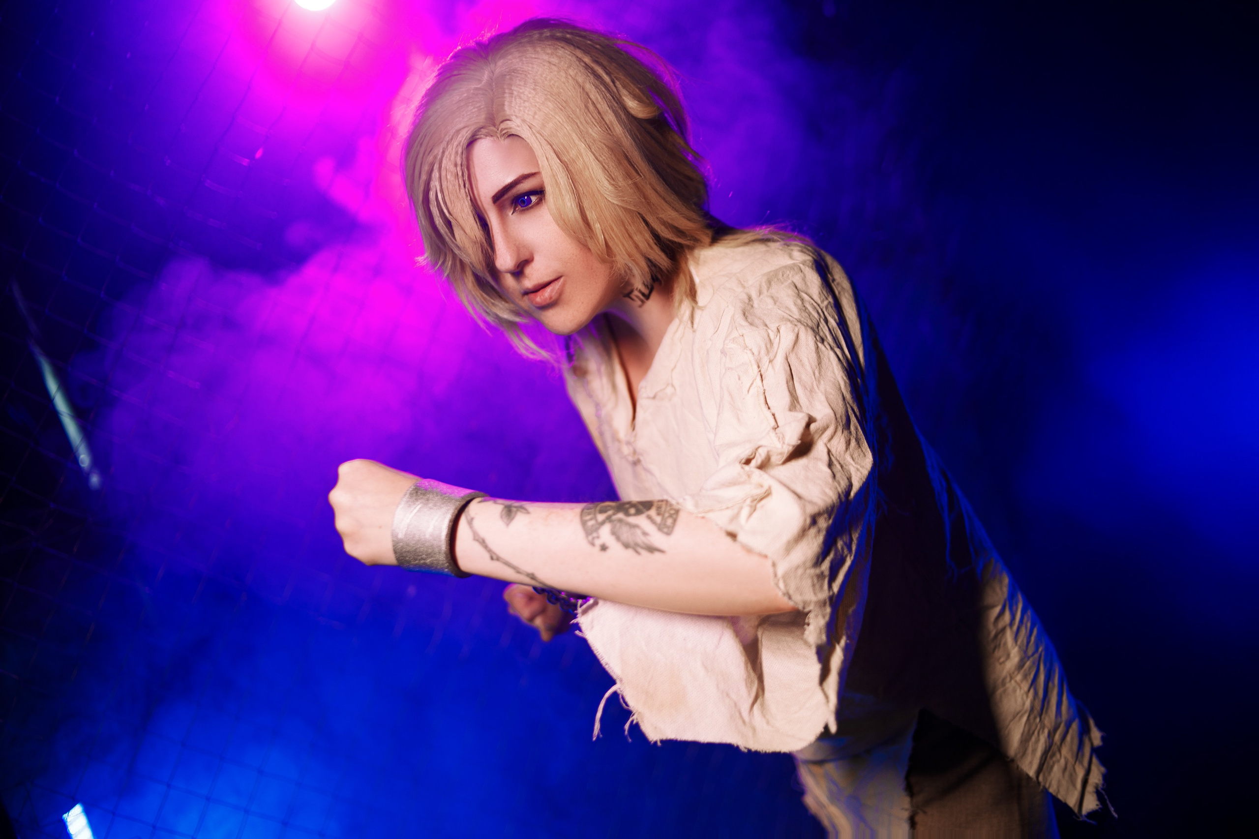 HSR: Aventurine. Polaroud love