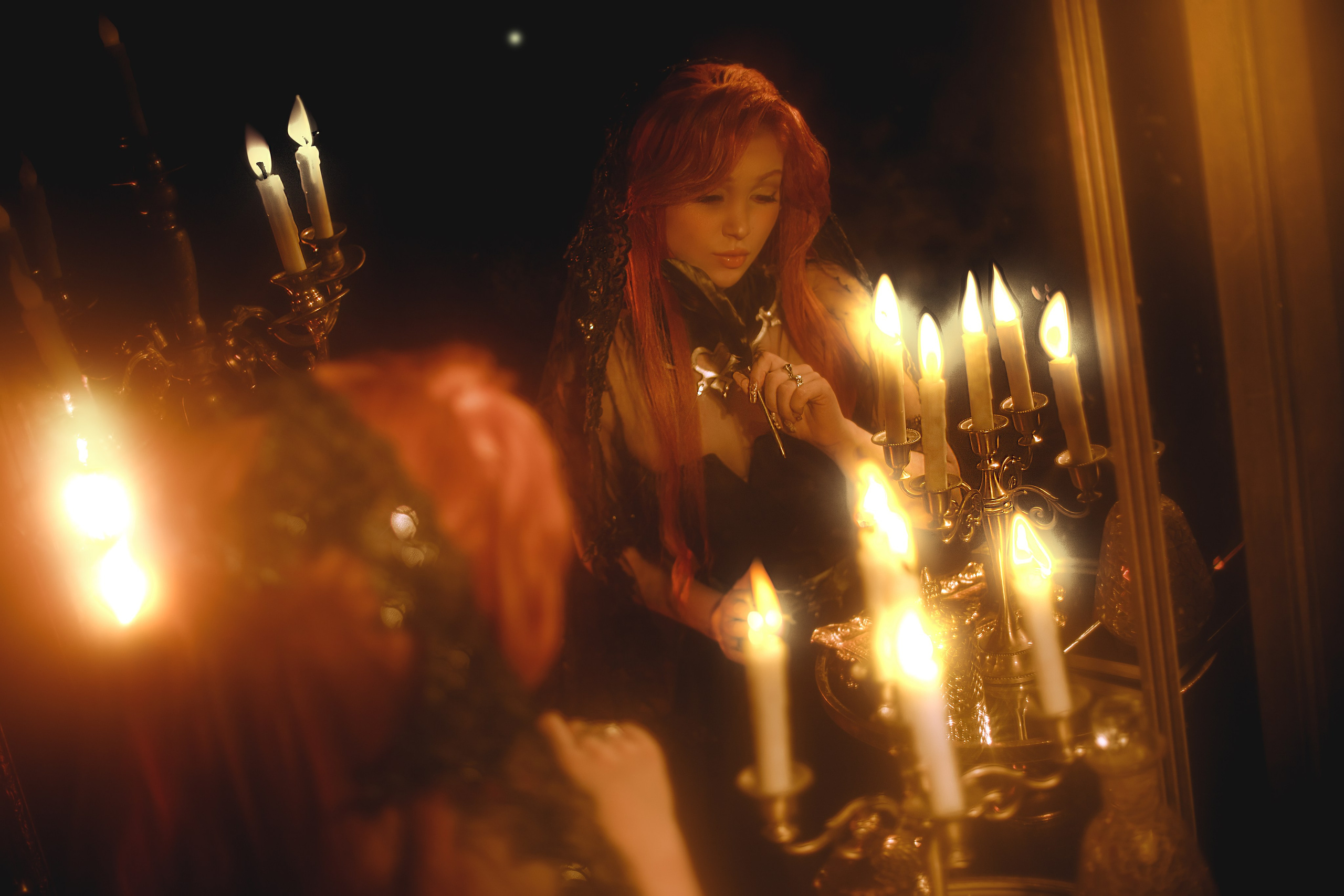 Castlevania: Lenore. Polaroud love