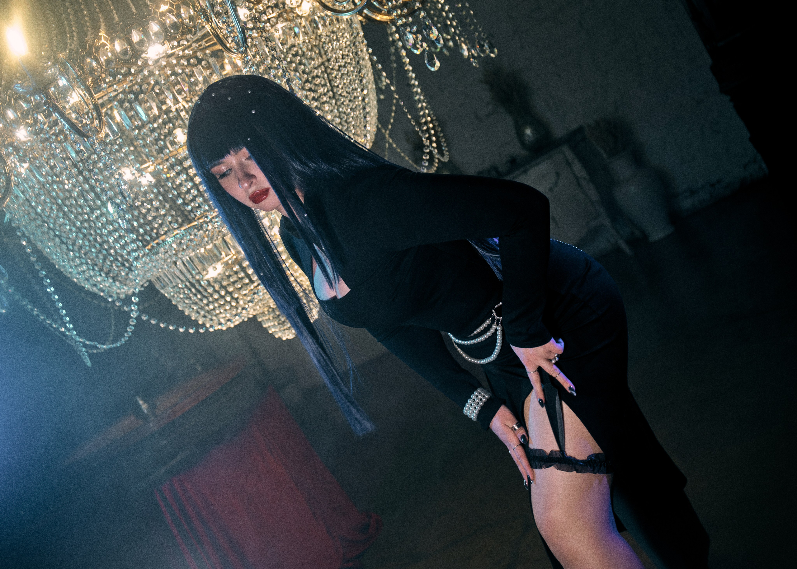 NARUTO: Hinata Mafia Au. Polaroud love