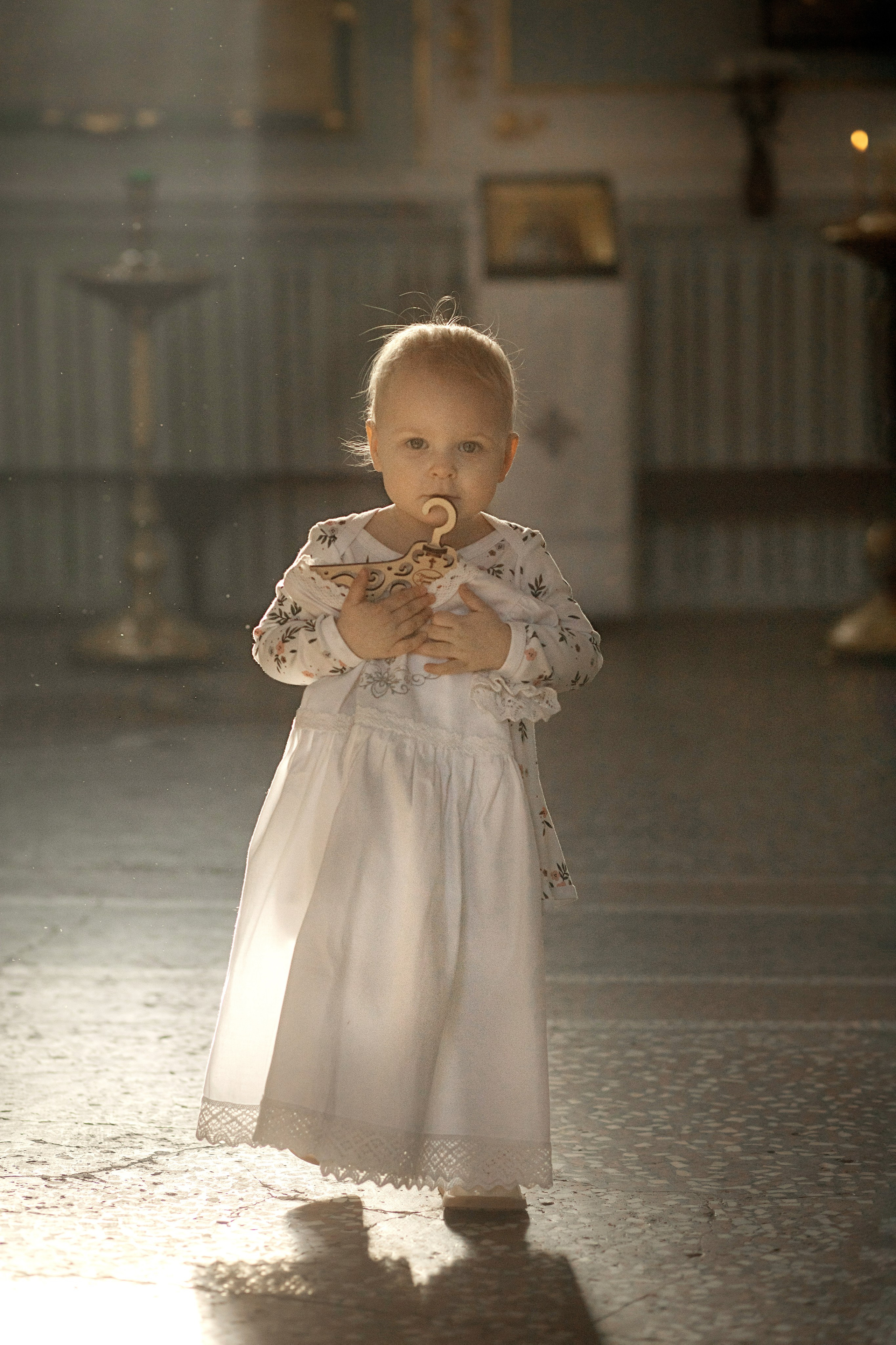 Крещение Арины. Фотограф на крещении и венчании Елена Плинер, Псков и Псковская область