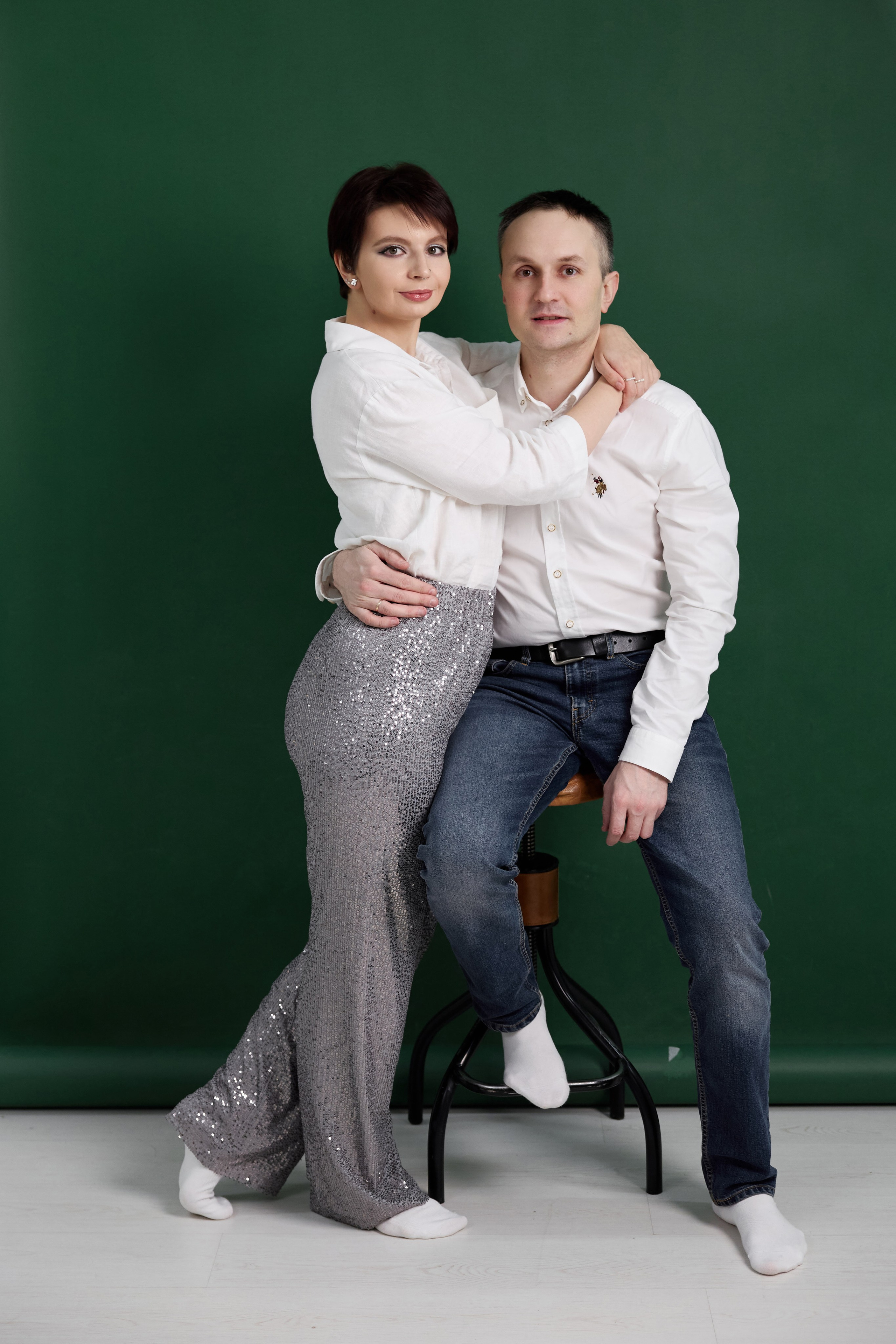 Семейная фотосессия Киров. Александр Прозоров фотограф в Кирове