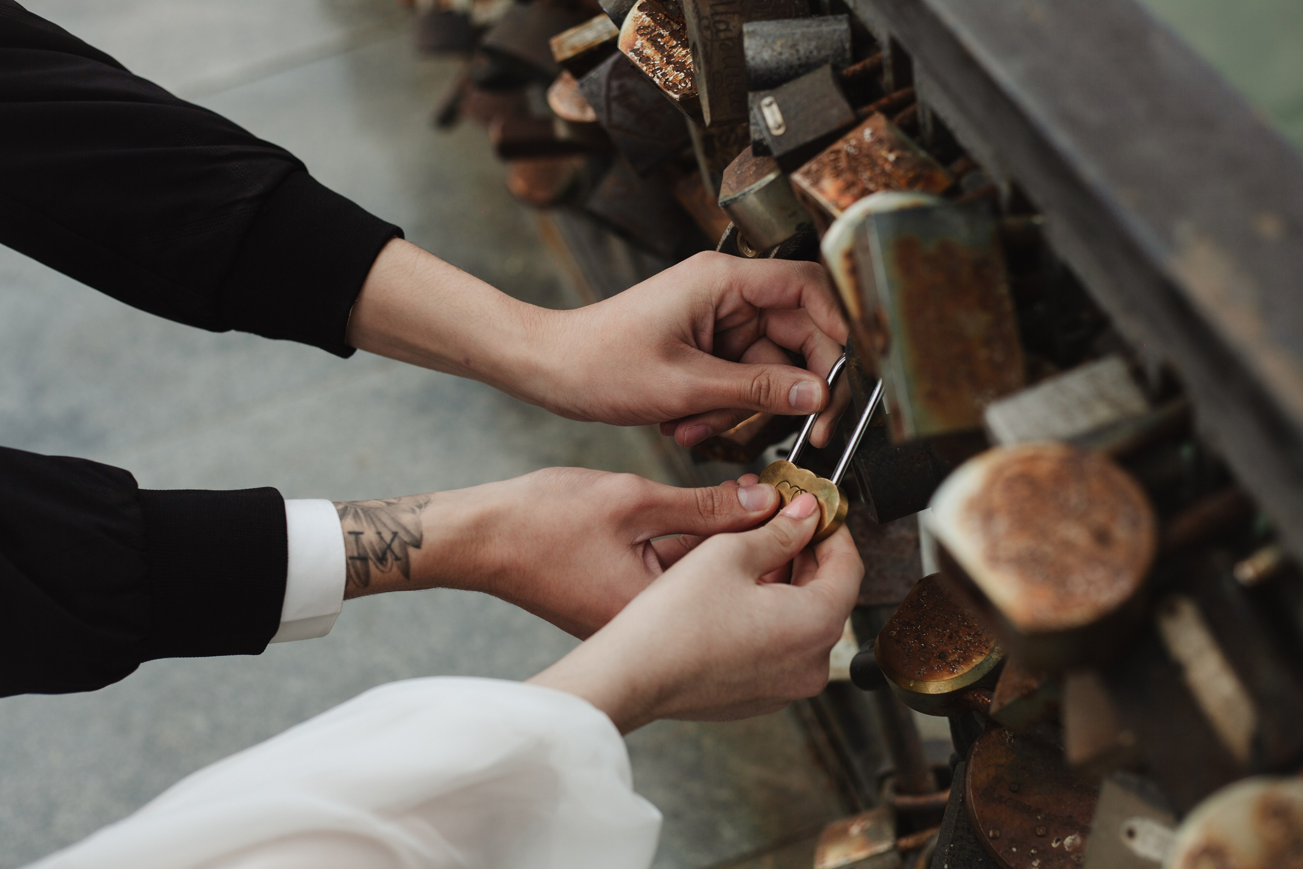 Мария и Александр. Свадебный фотограф Ижевск