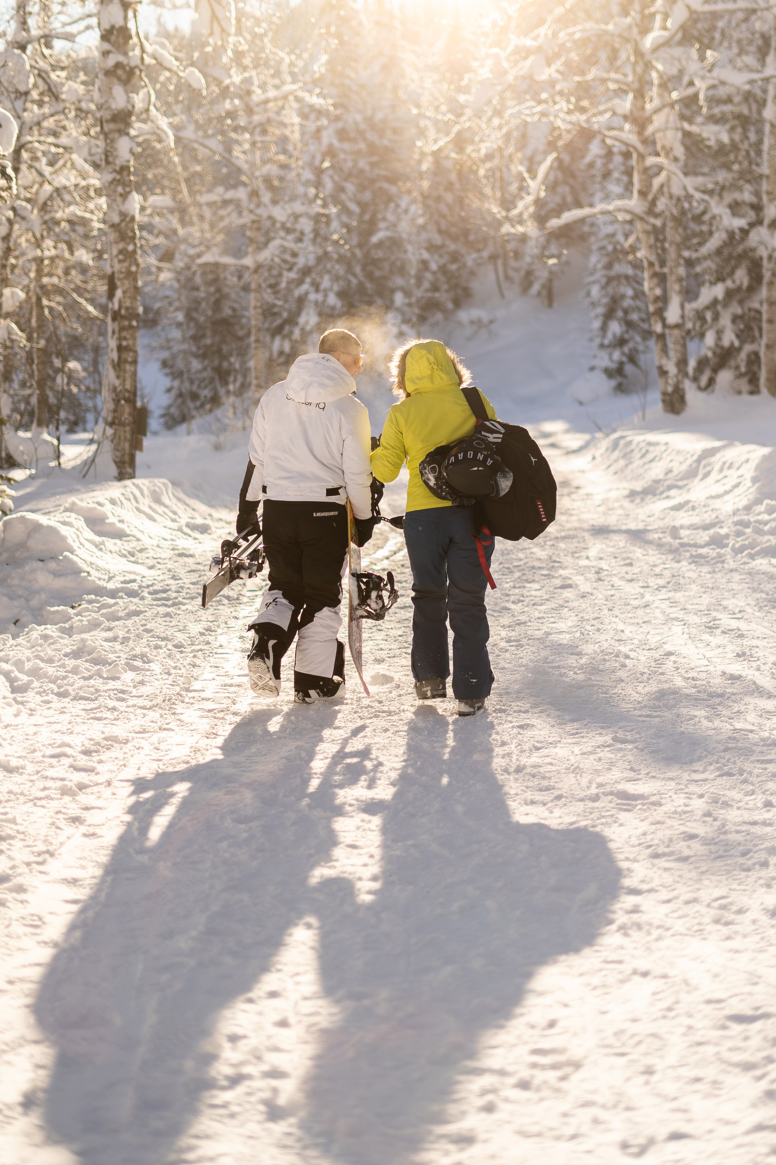 Прогулка Сектор Е. Анастасия Паршукова — фотограф Шерегеш Новосибирск