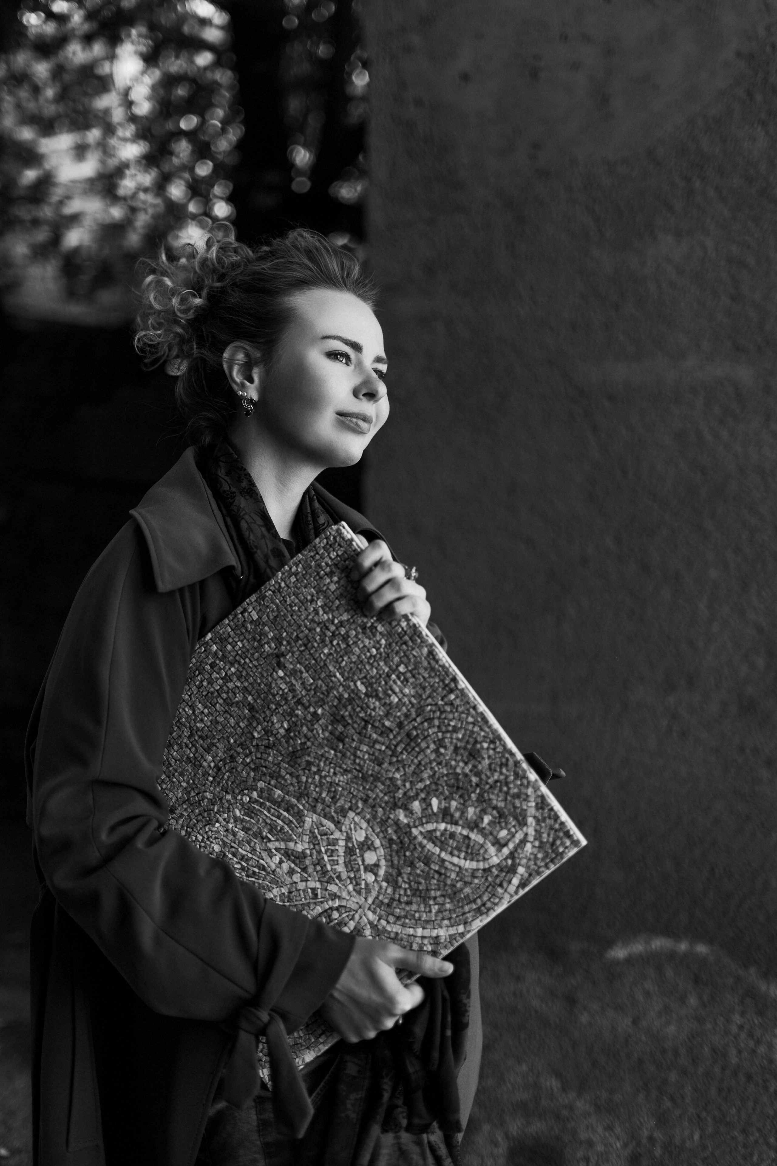 Аделаида. Анастасия Паршукова — фотограф Шерегеш Новосибирск