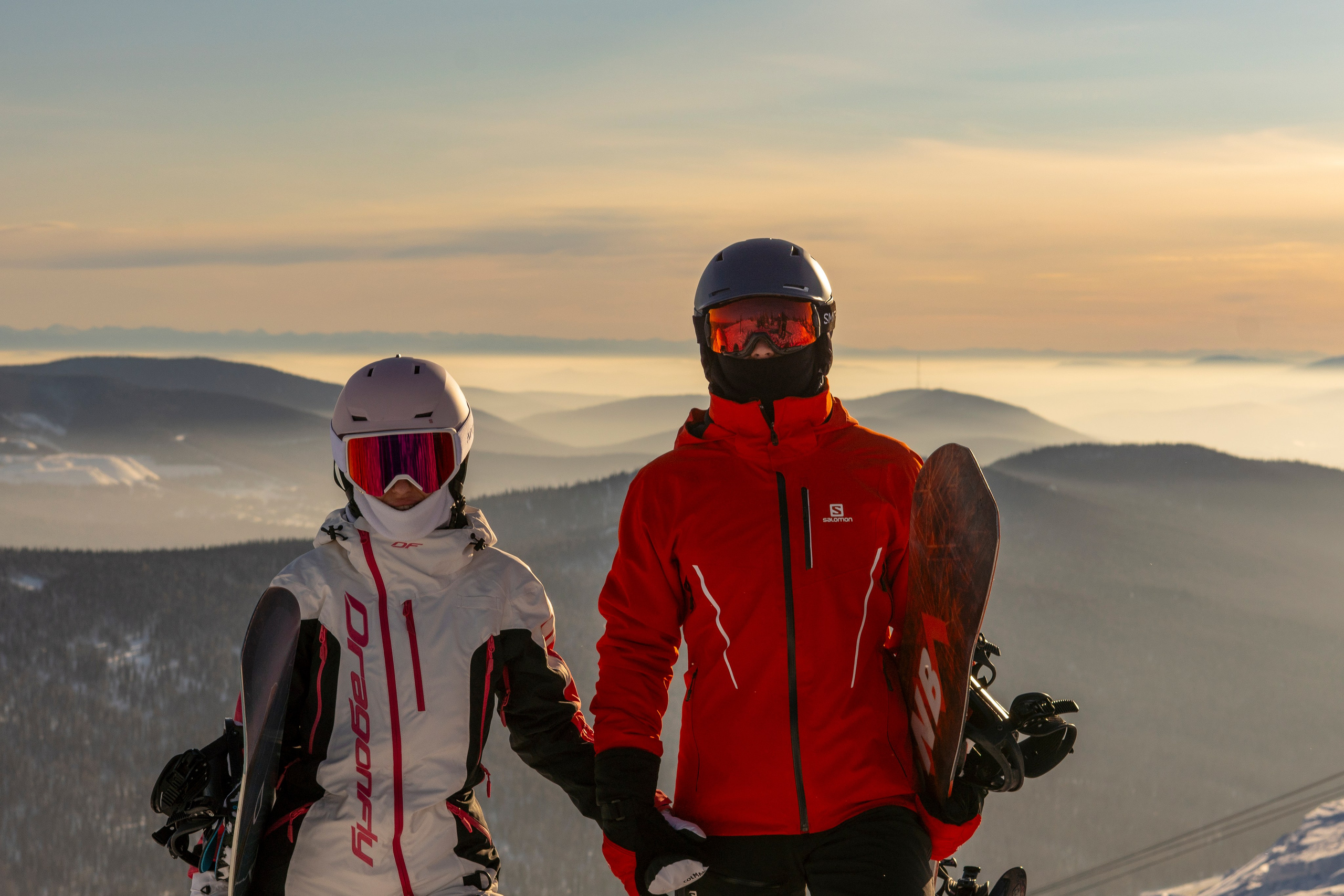 JJ. Анастасия Паршукова — фотограф Шерегеш Новосибирск