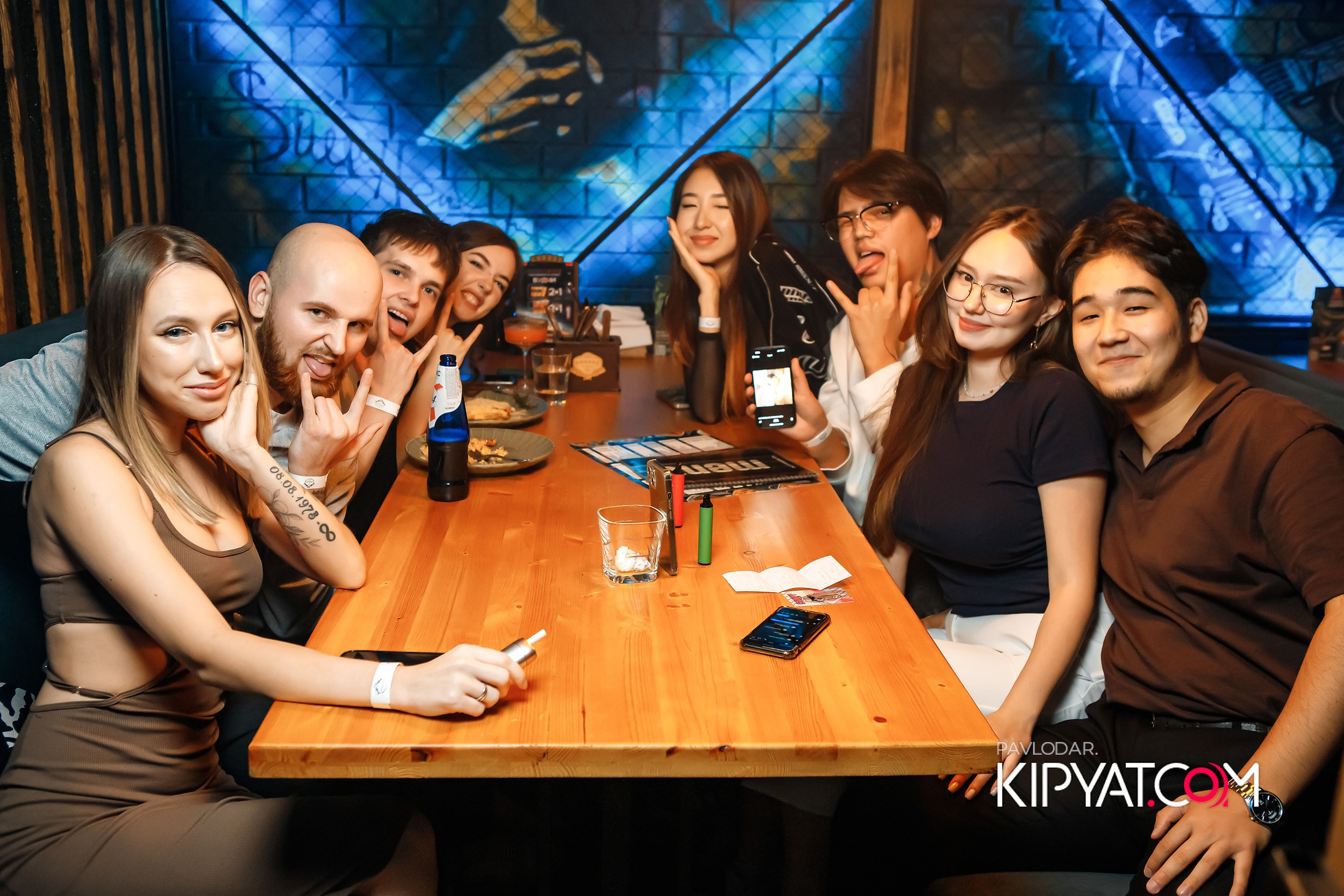 Garage. Кипятком Павлодар