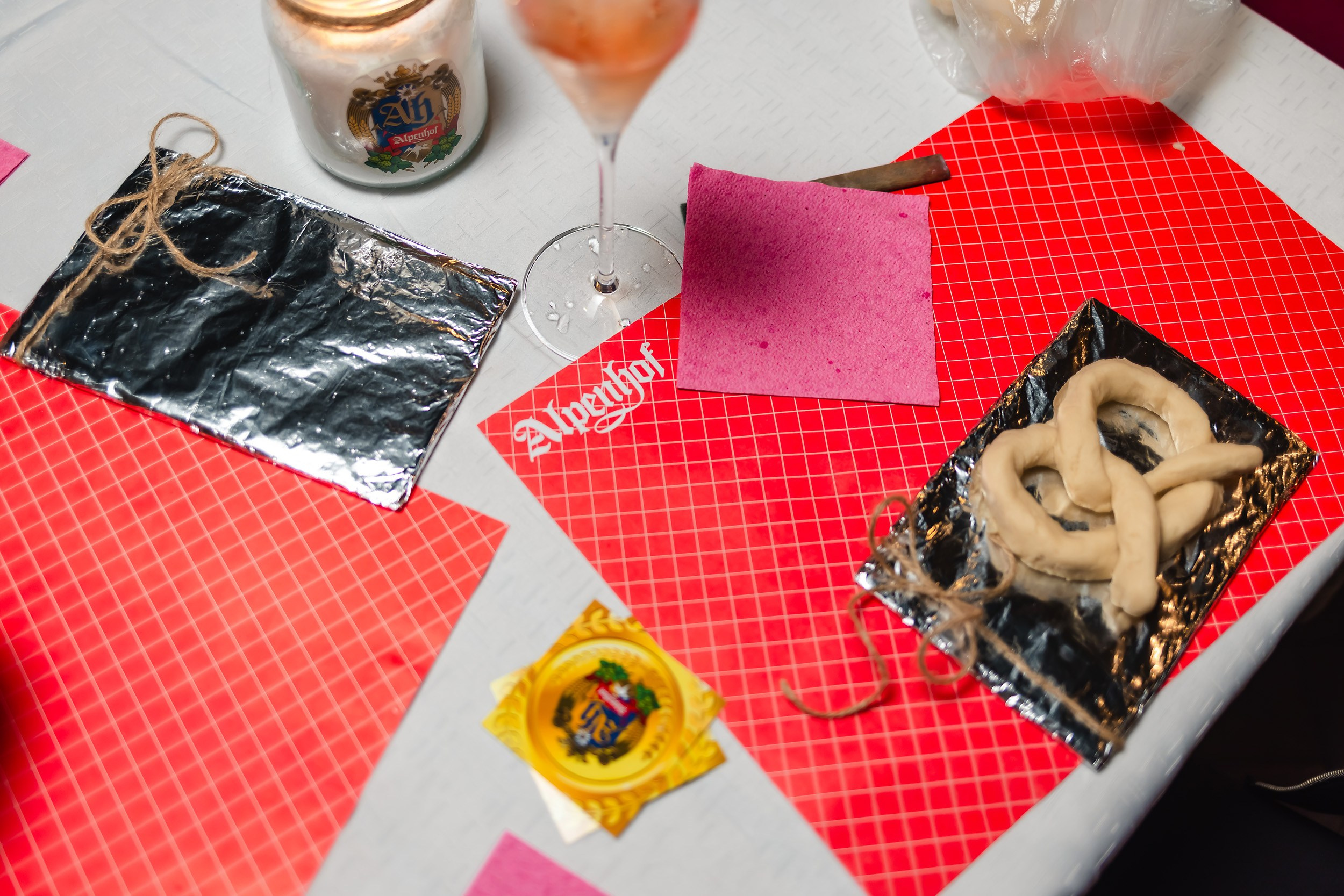 Alpenhof. Кипятком Павлодар