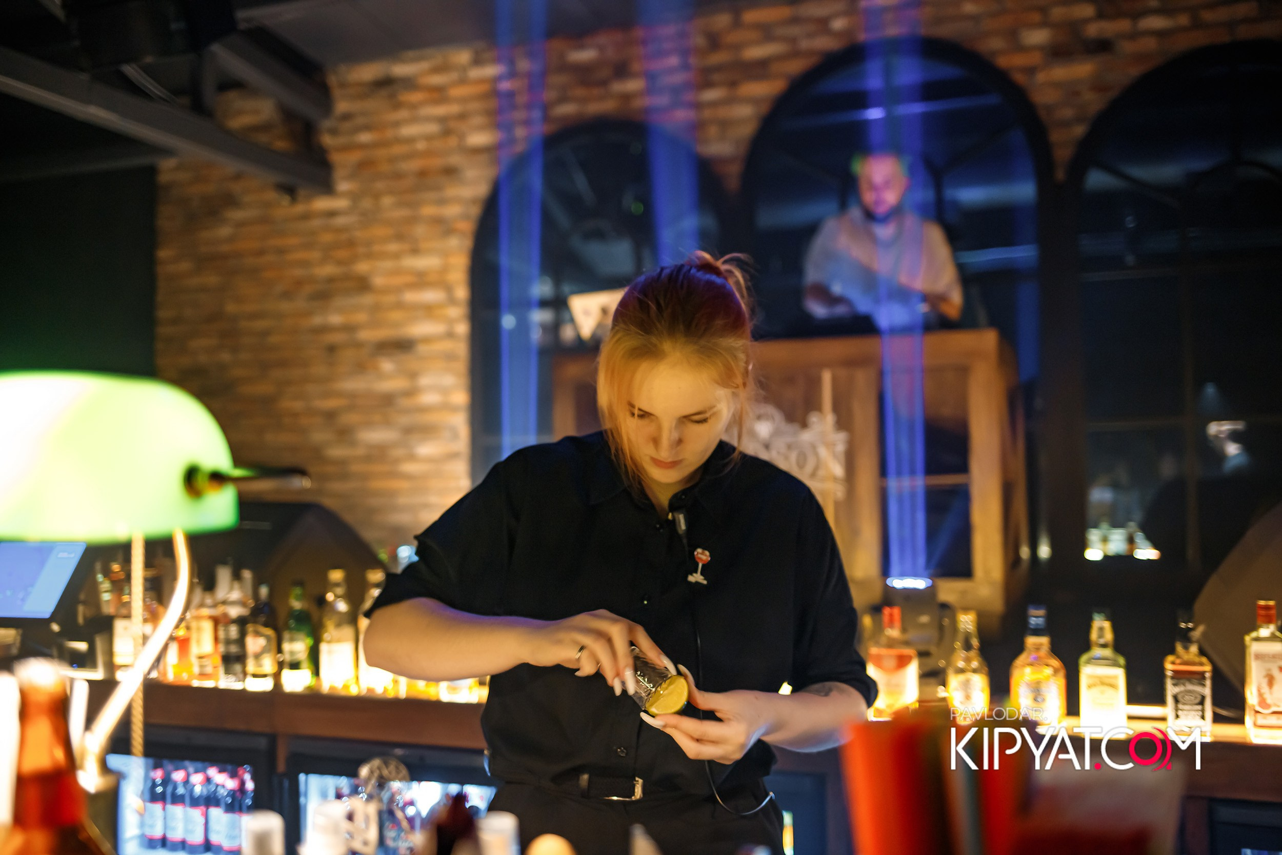 Hudson. Кипятком Павлодар