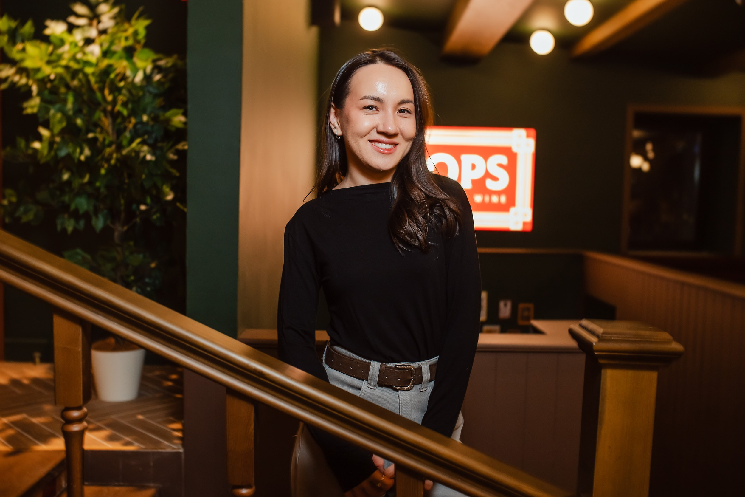 Hops. Кипятком Павлодар