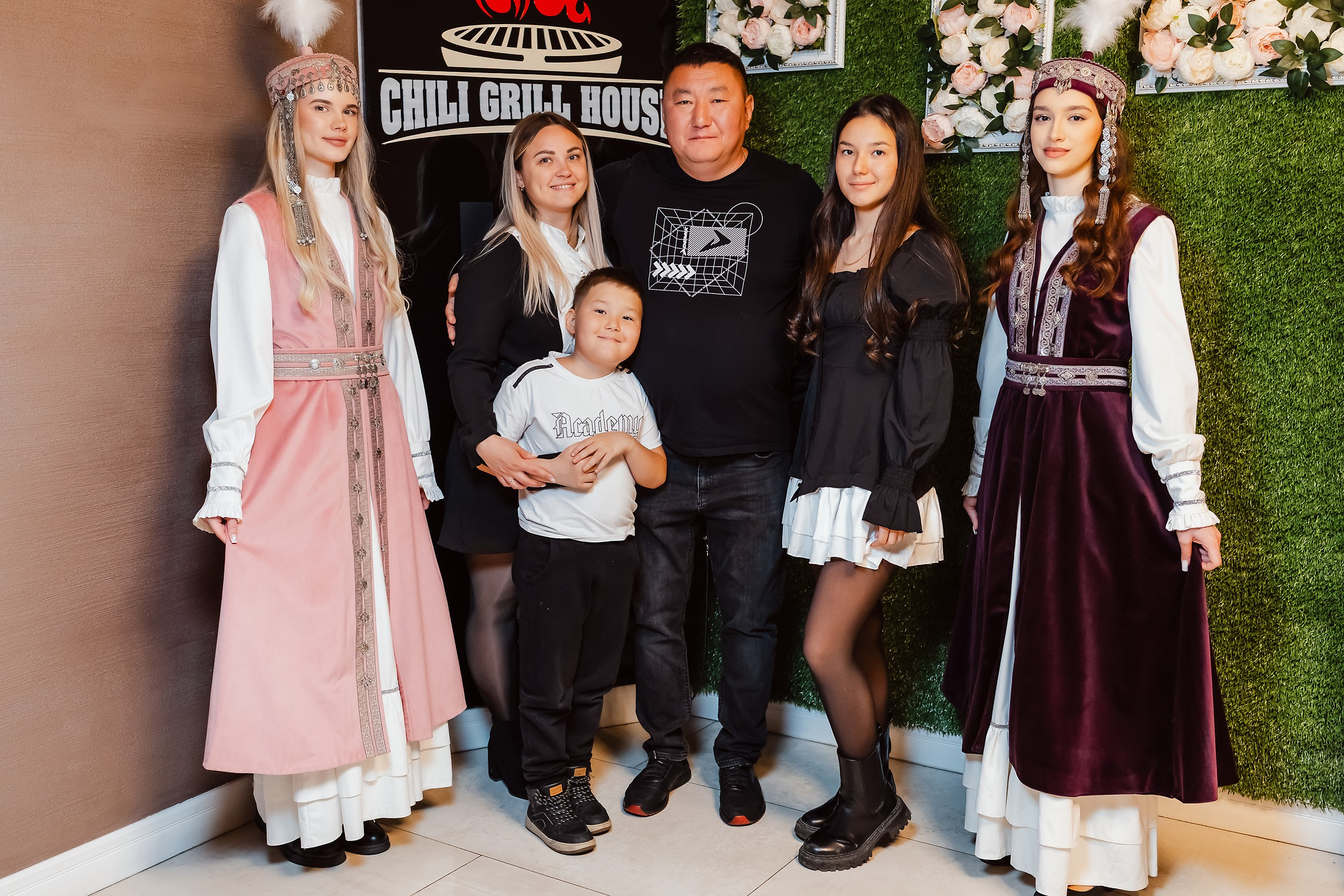 Chili. Кипятком Павлодар