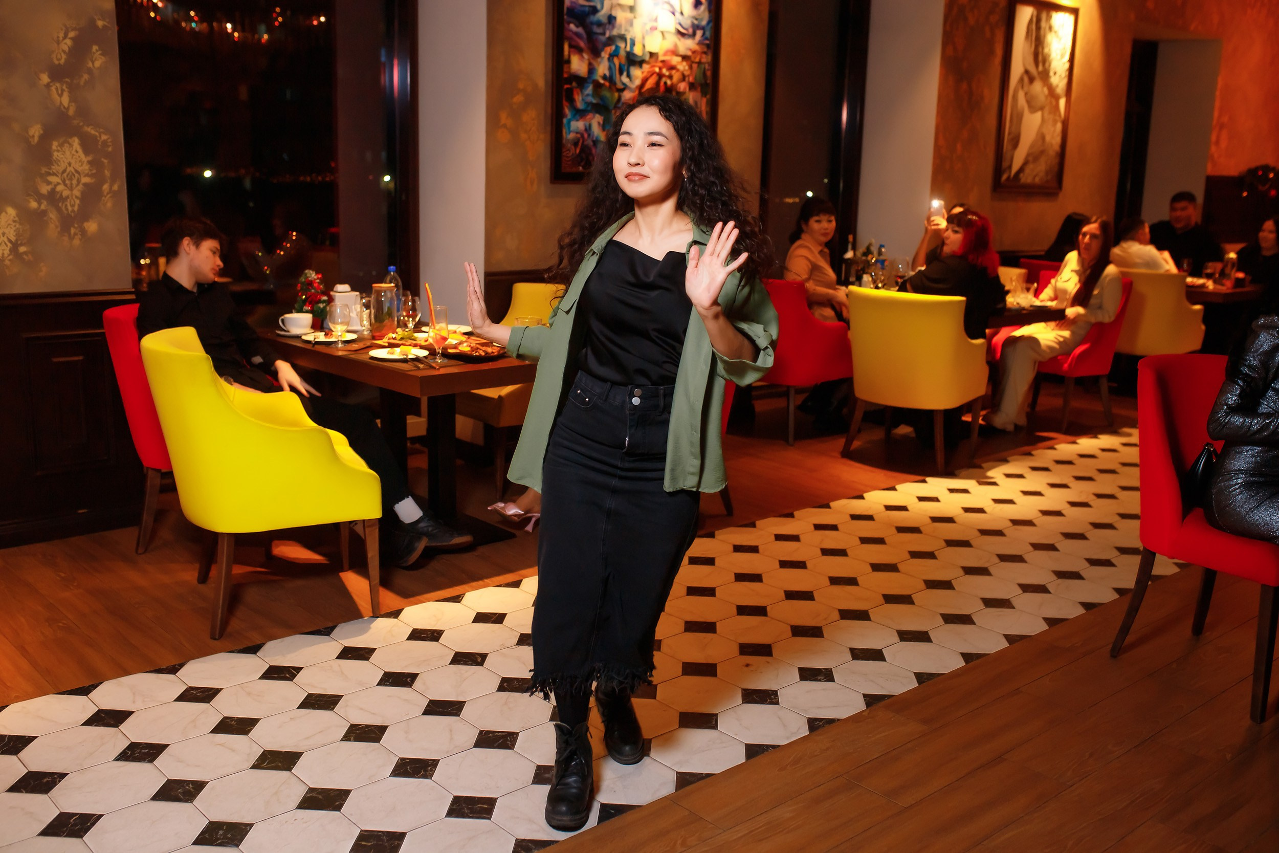 Chili. Кипятком Павлодар