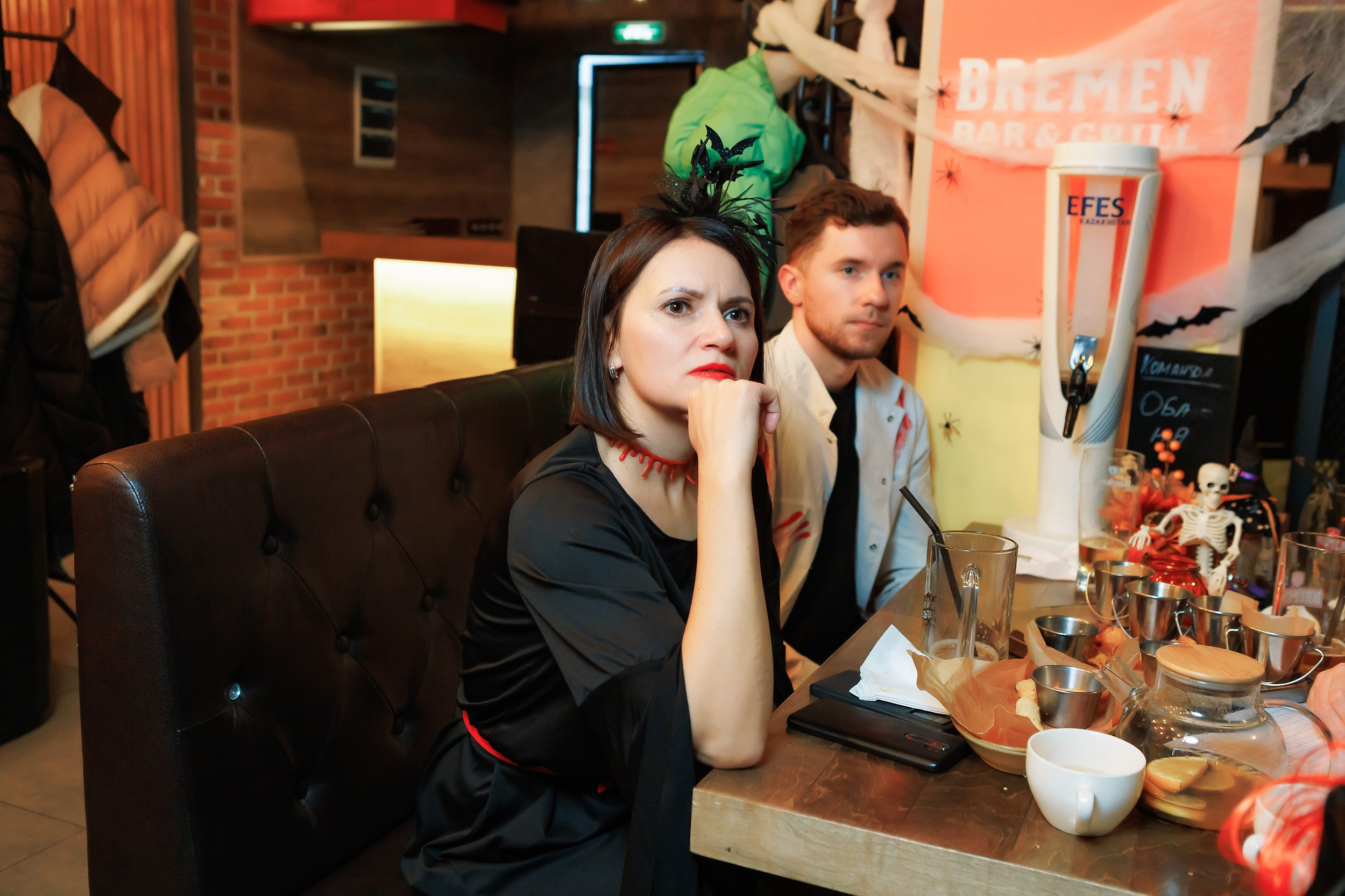 АнтиКвиз. Кипятком Павлодар