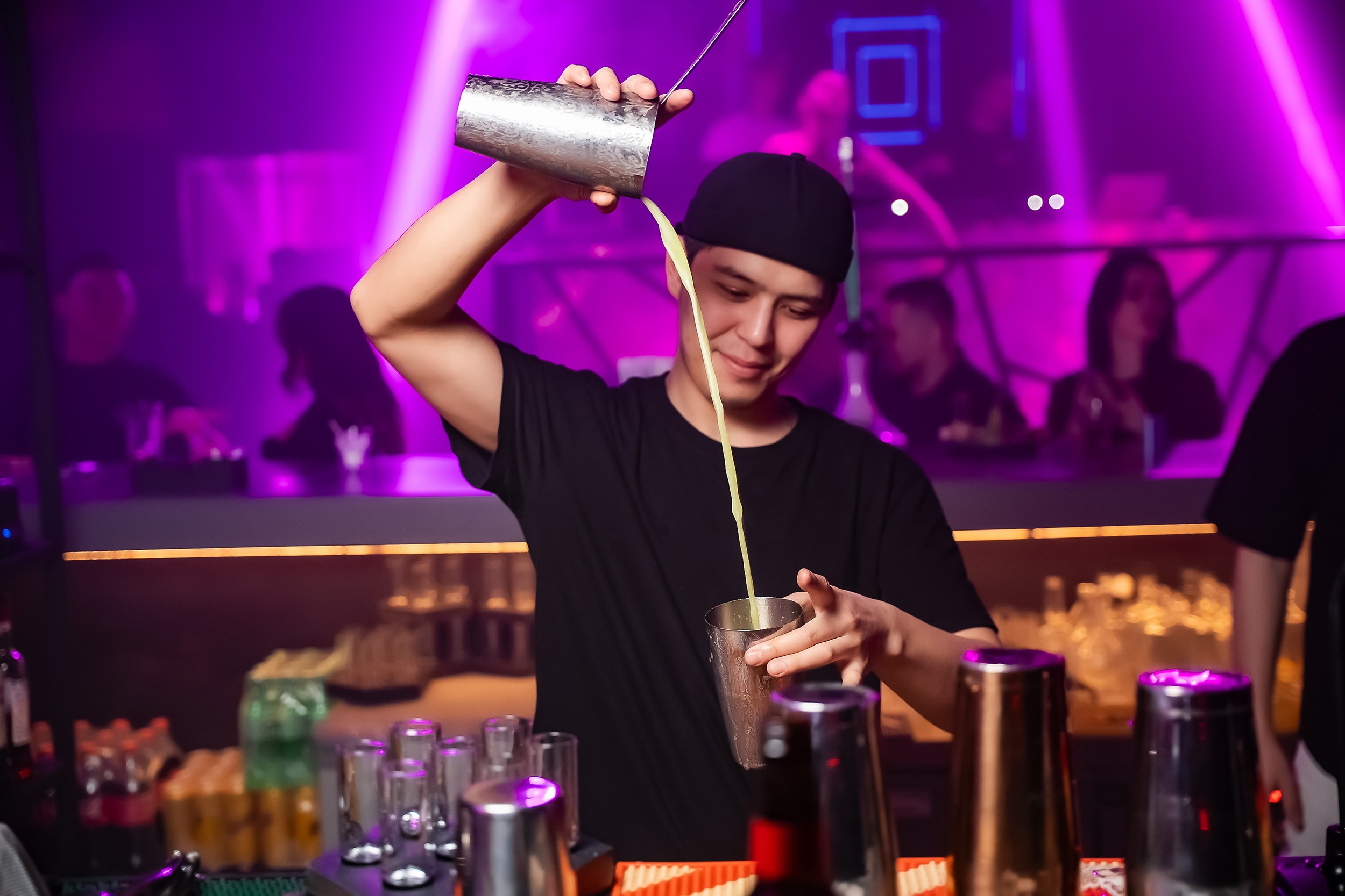 Insomnia. Кипятком Павлодар