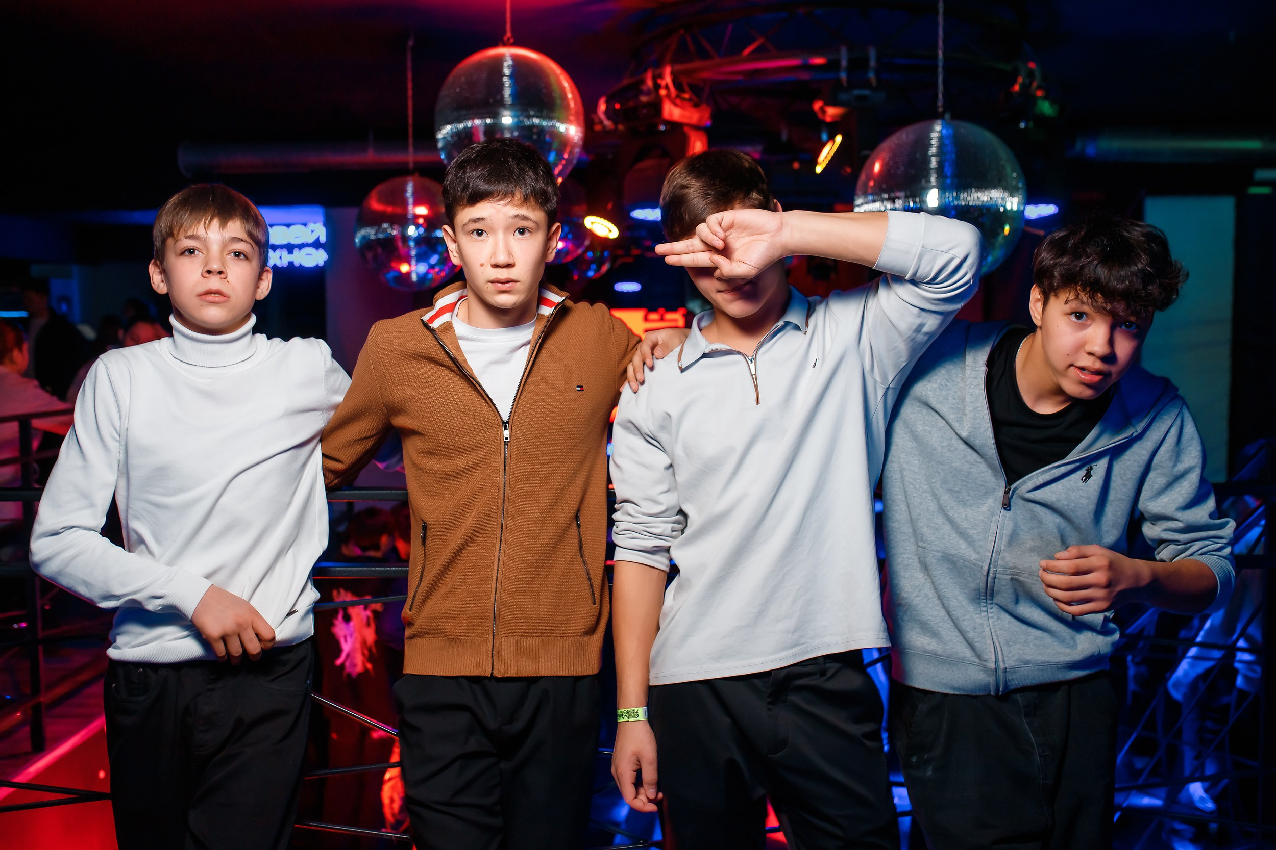 Krasnoff Party. Кипятком Павлодар