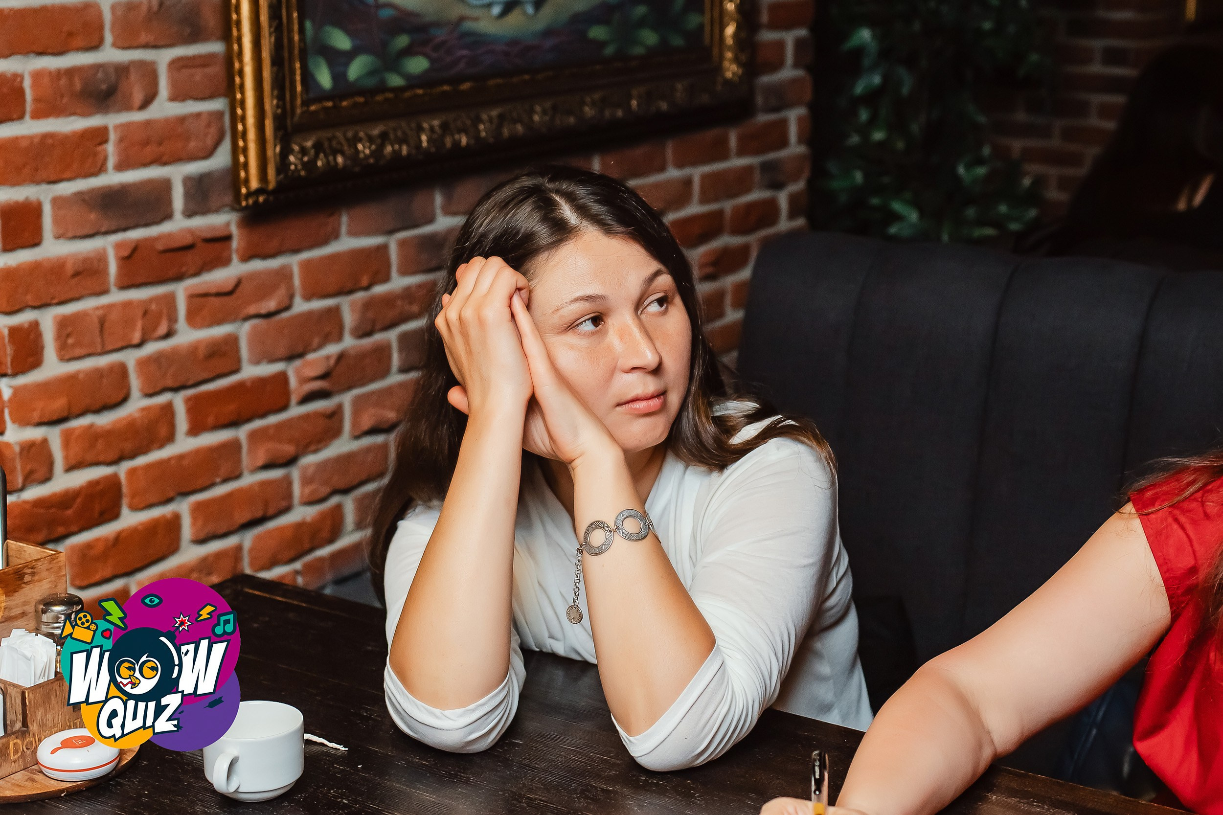 Wow Quiz. Кипятком Павлодар