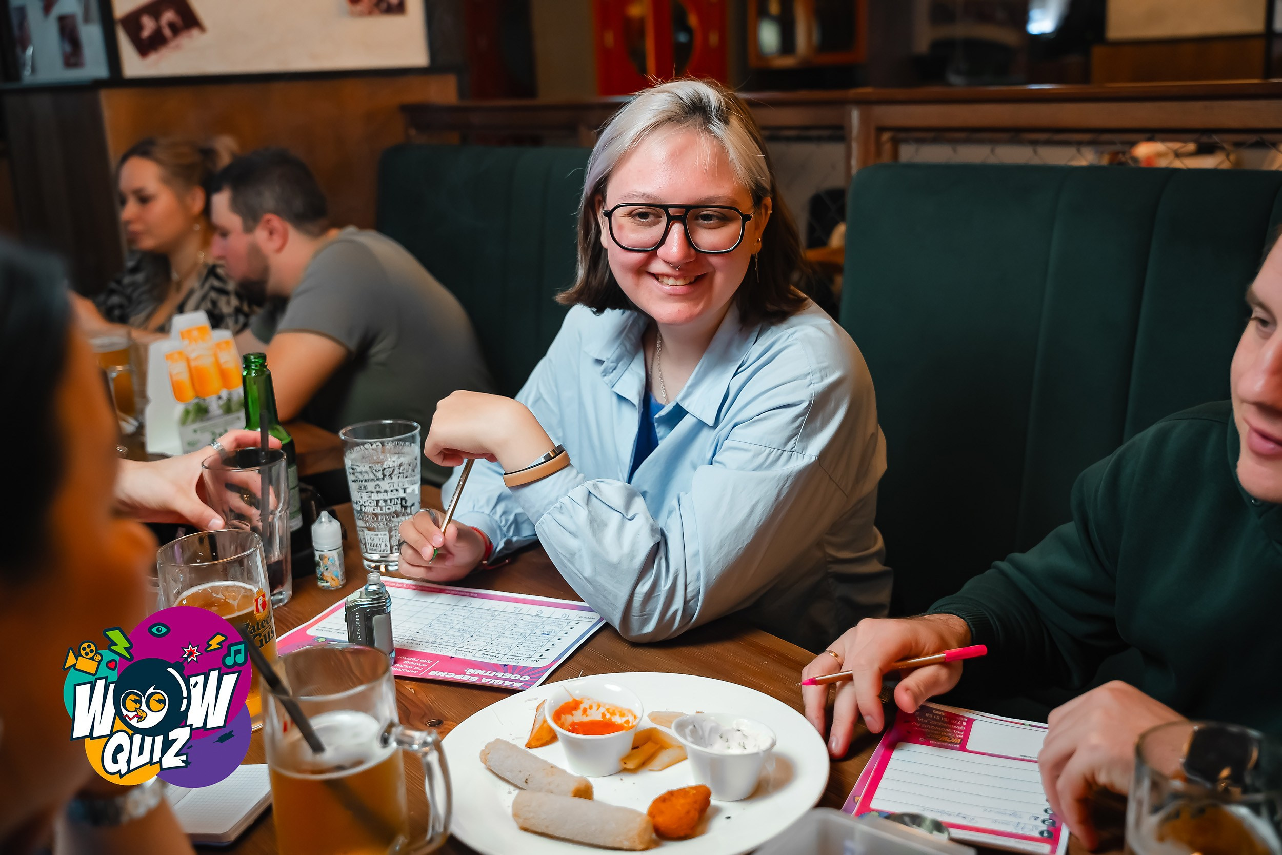 Wow Quiz. Кипятком Павлодар