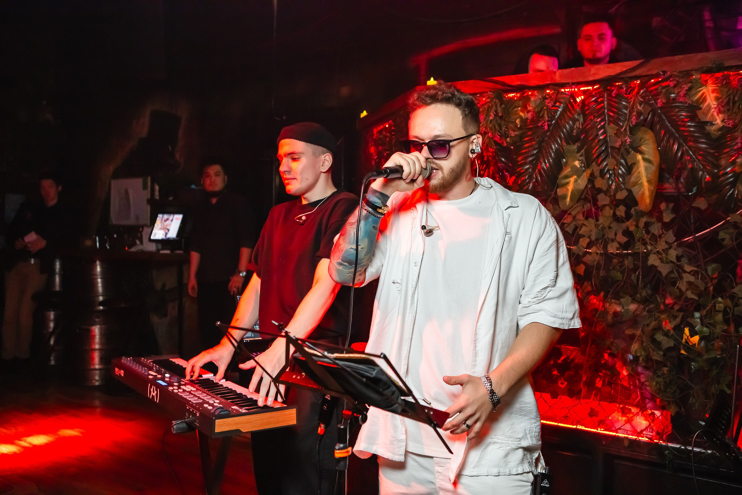 Garage. Кипятком Павлодар