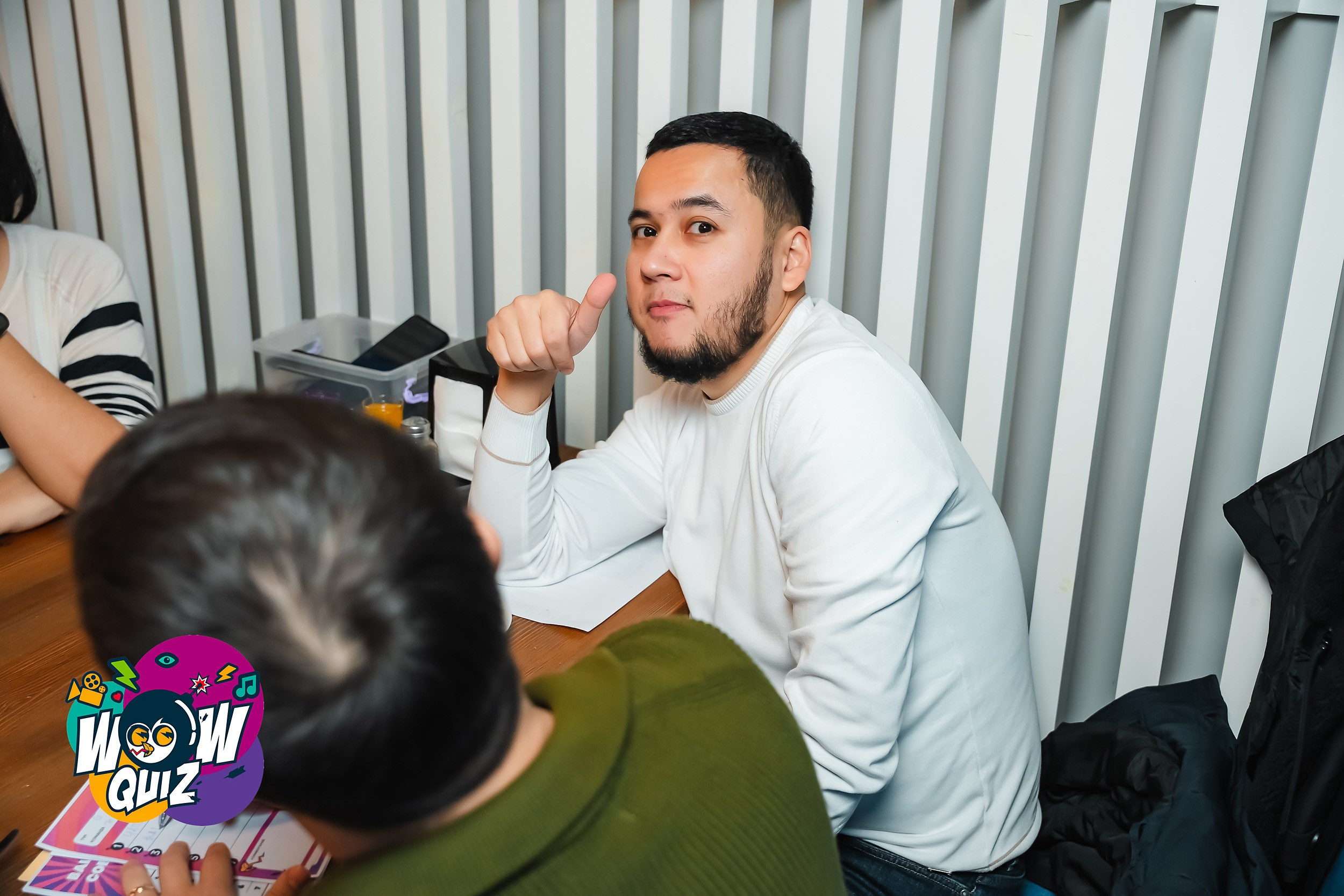 Wow Quiz. Кипятком Павлодар