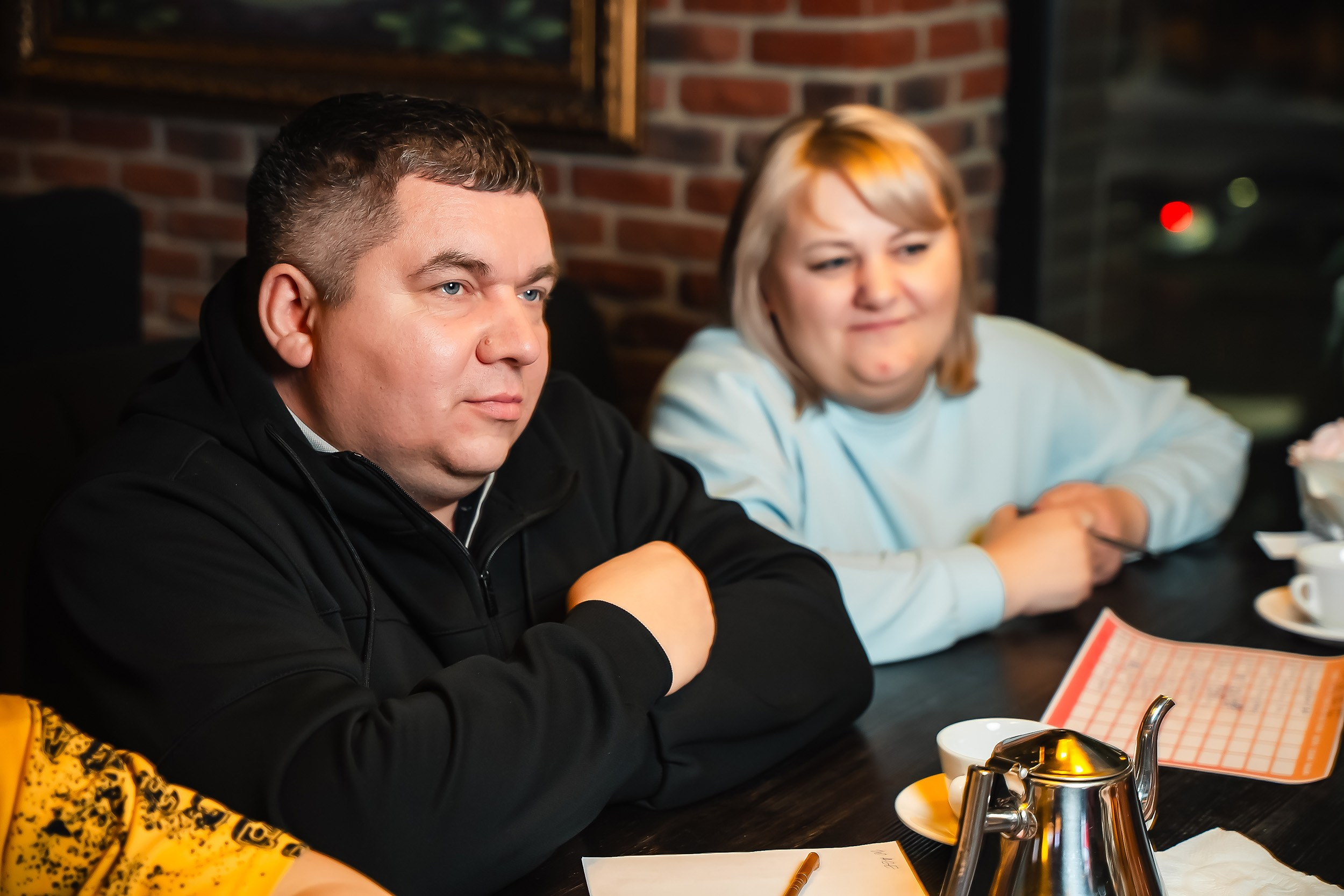 Пошумим Квиз. Кипятком Павлодар