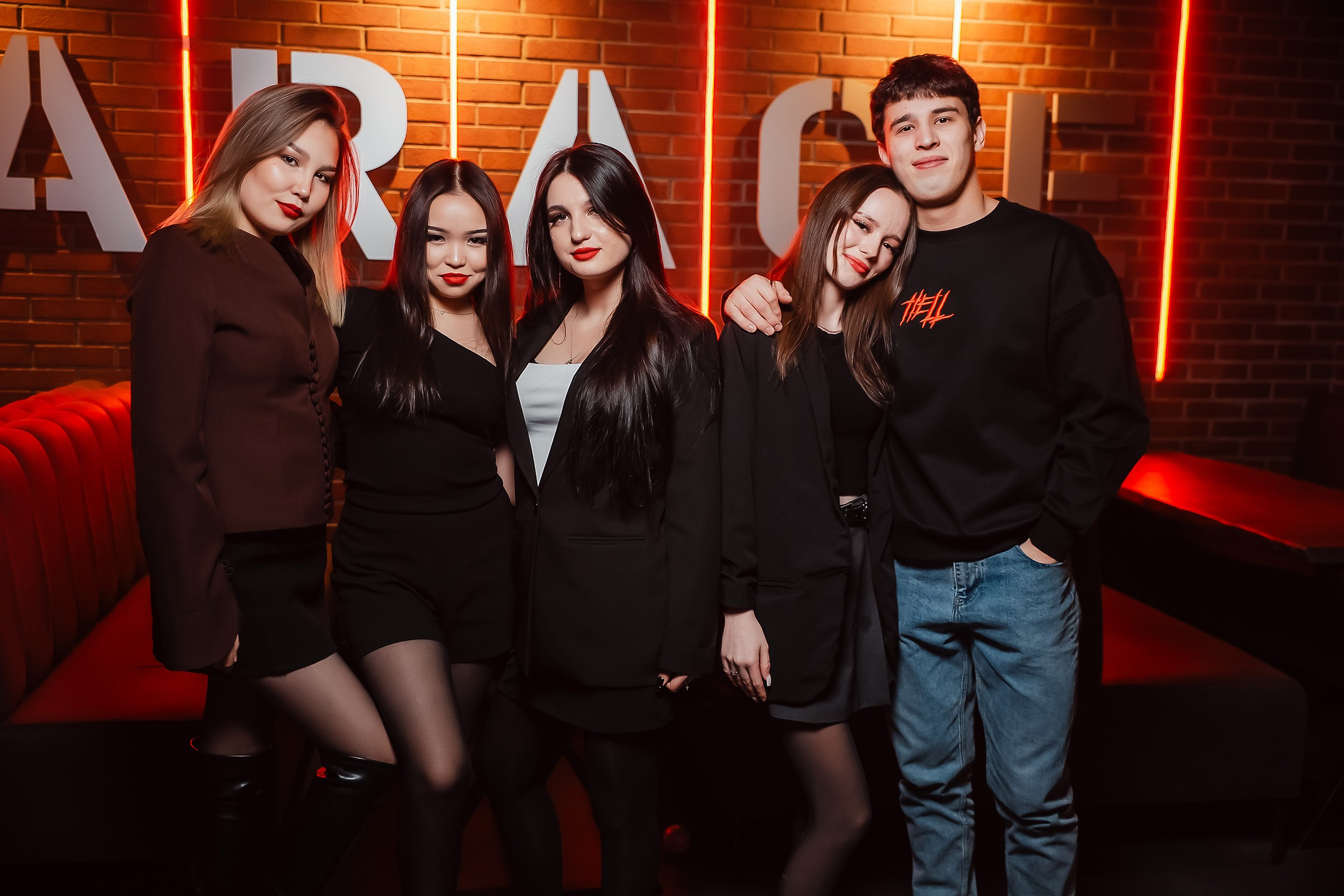 Garage. Кипятком Павлодар