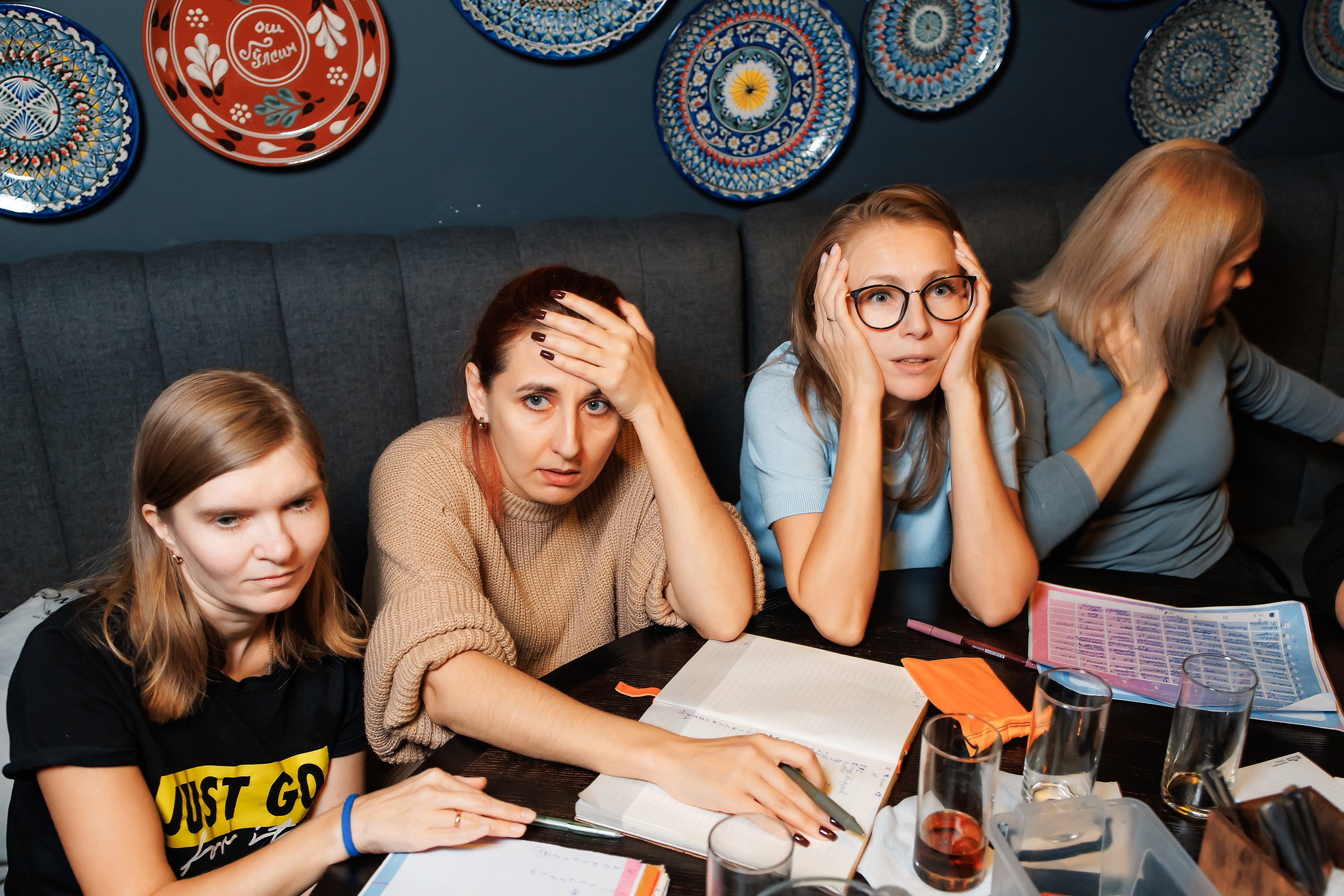 Пошумим Квиз. Кипятком Павлодар