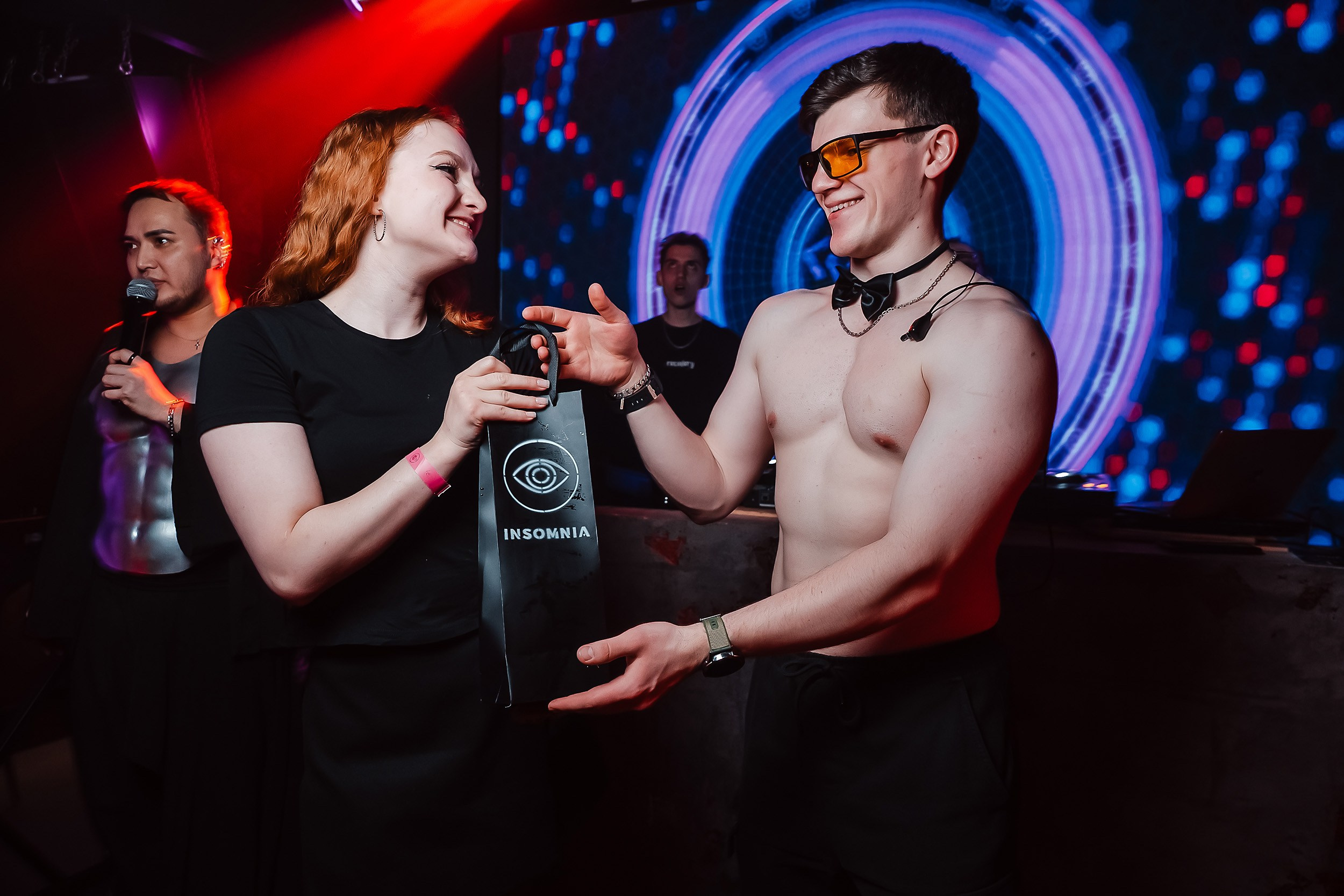 Insomnia. Кипятком Павлодар