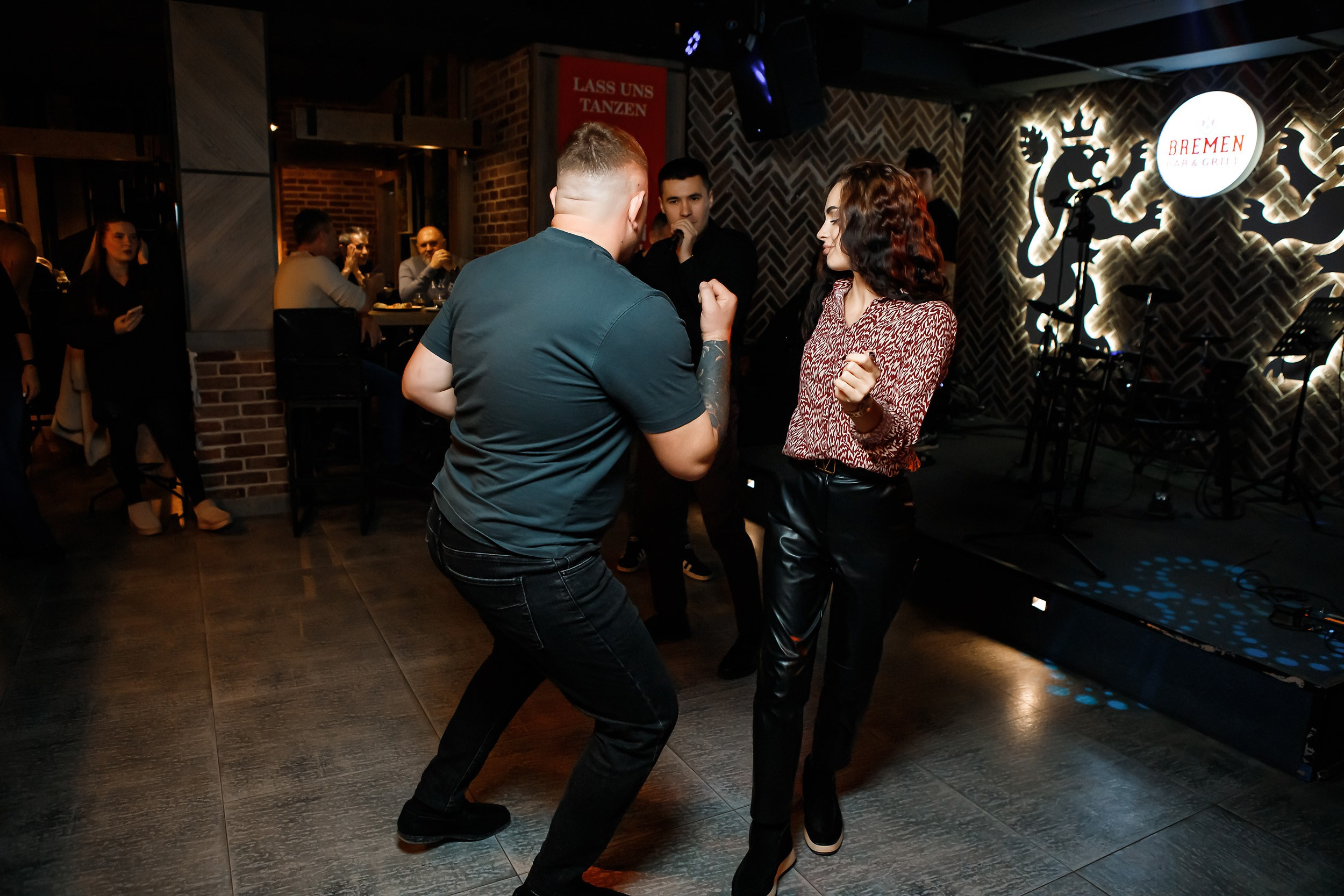 Bremen. Кипятком Павлодар