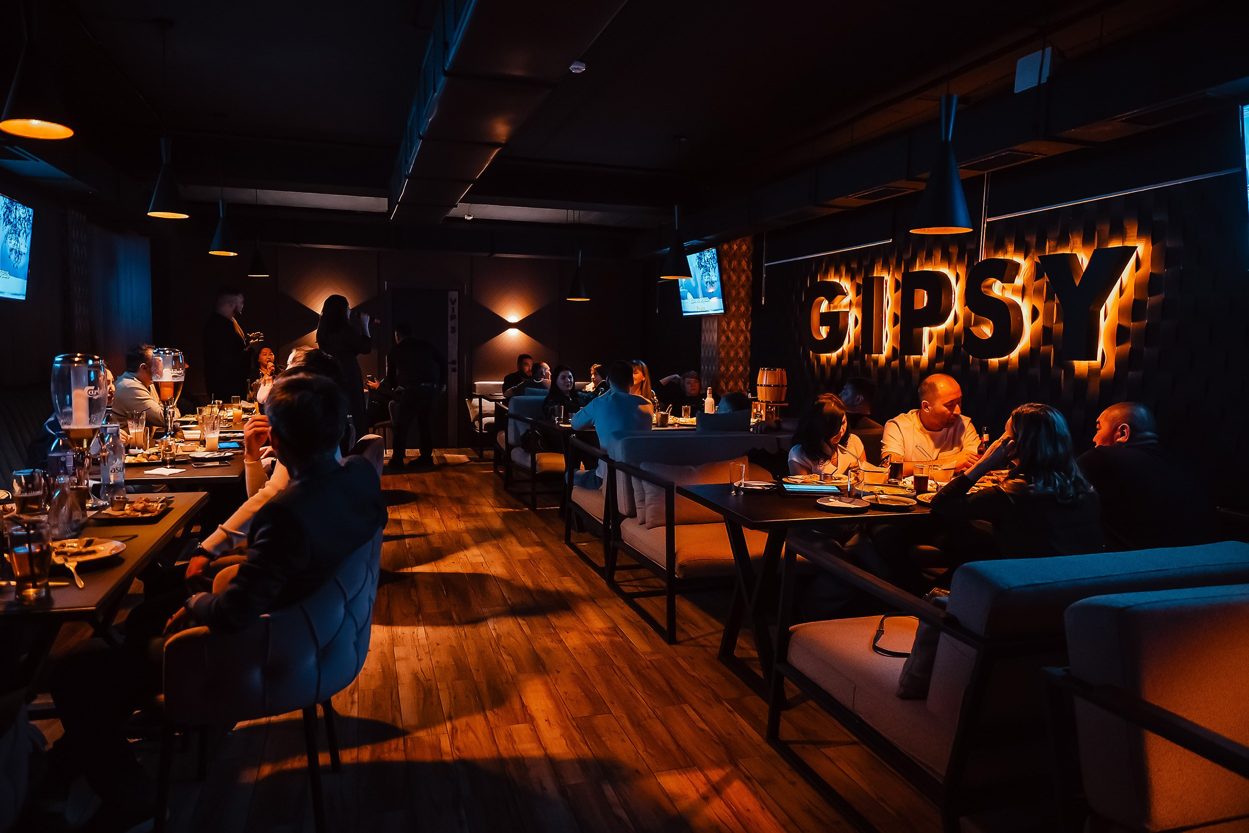 Gipsy. Кипятком Павлодар