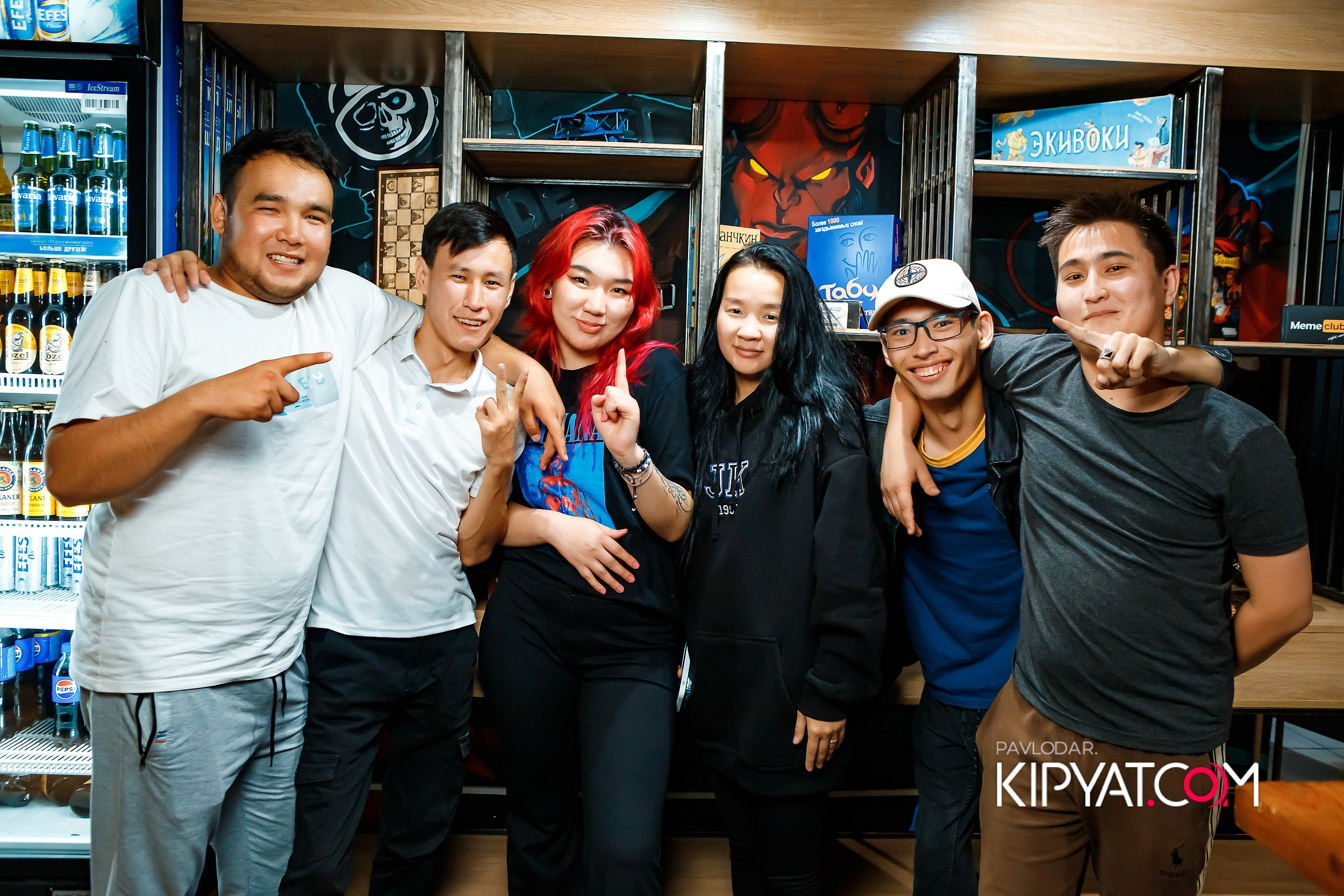 Viking. Кипятком Павлодар