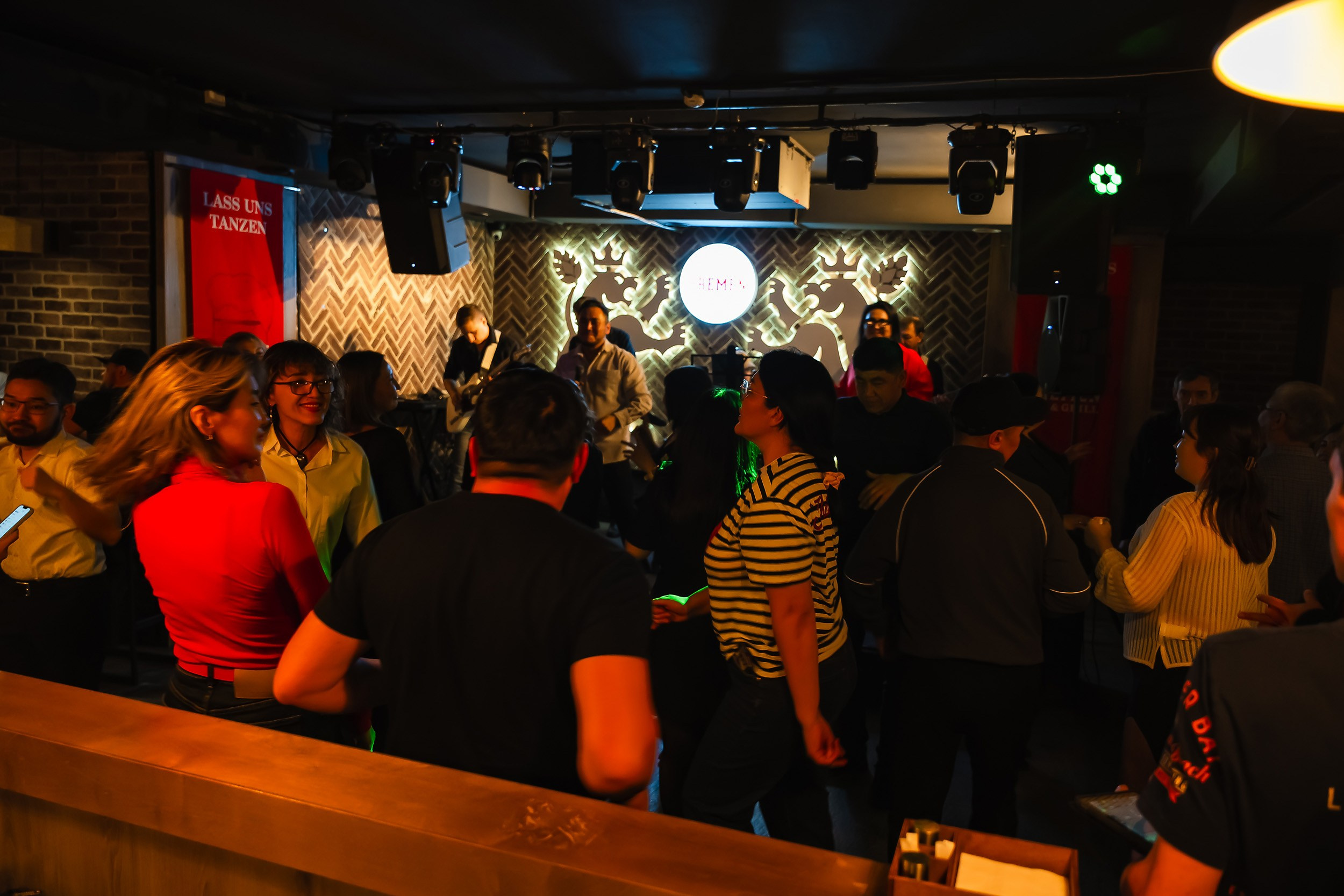 Bremen. Кипятком Павлодар