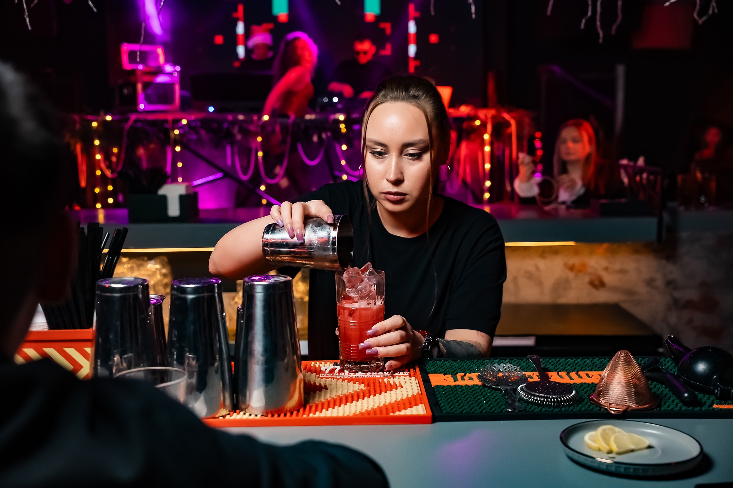 Insomnia. Кипятком Павлодар