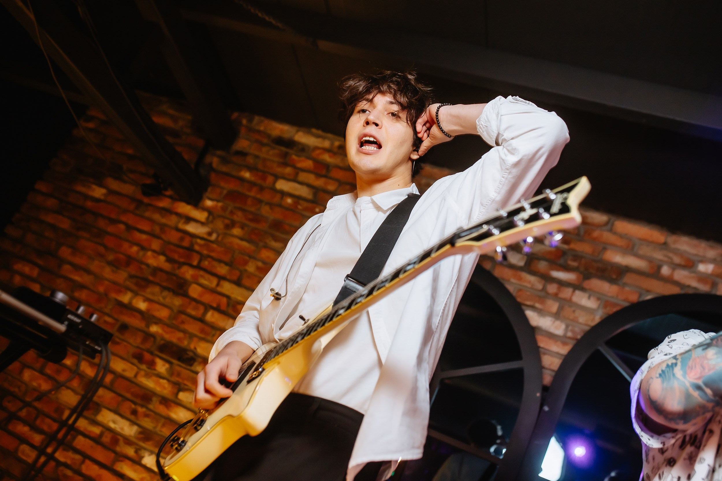 Hudson. Кипятком Павлодар