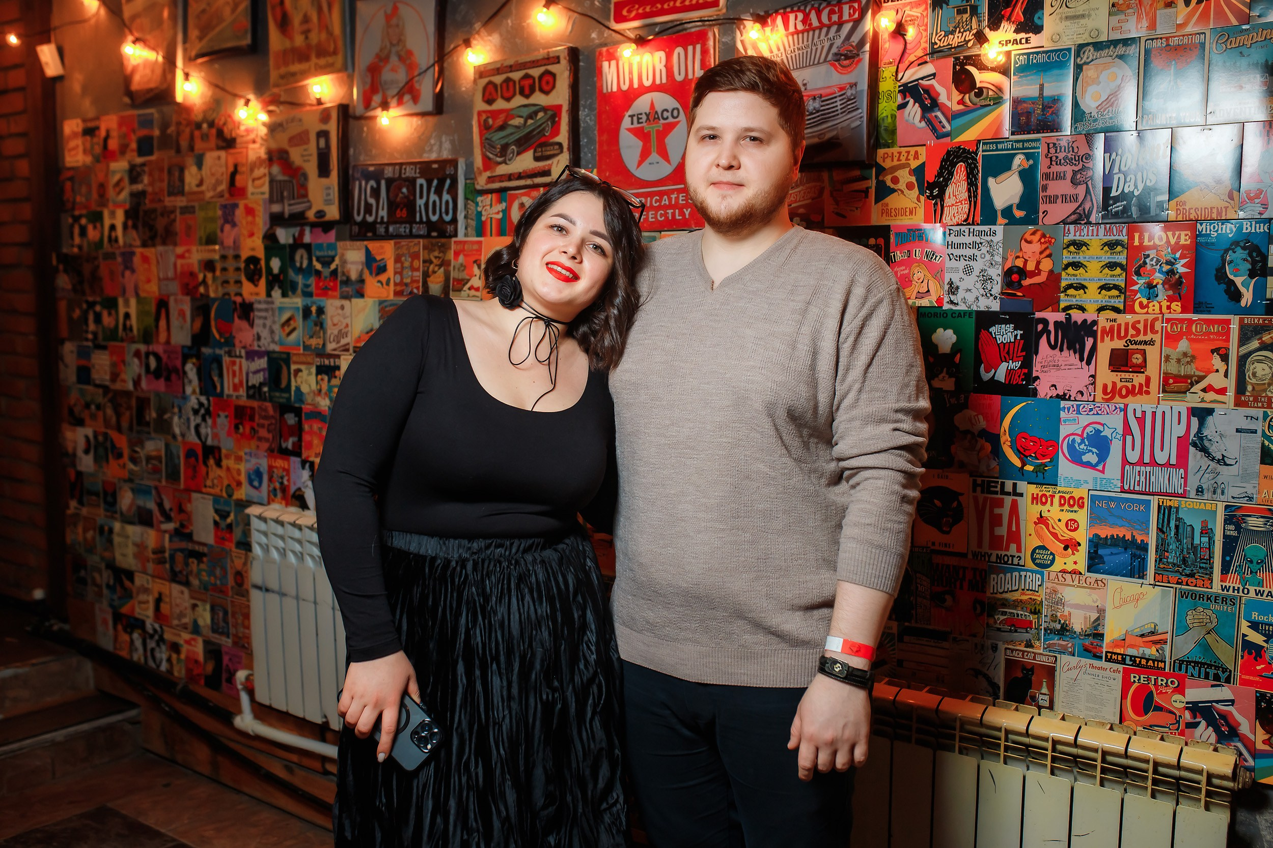 Garage. Кипятком Павлодар