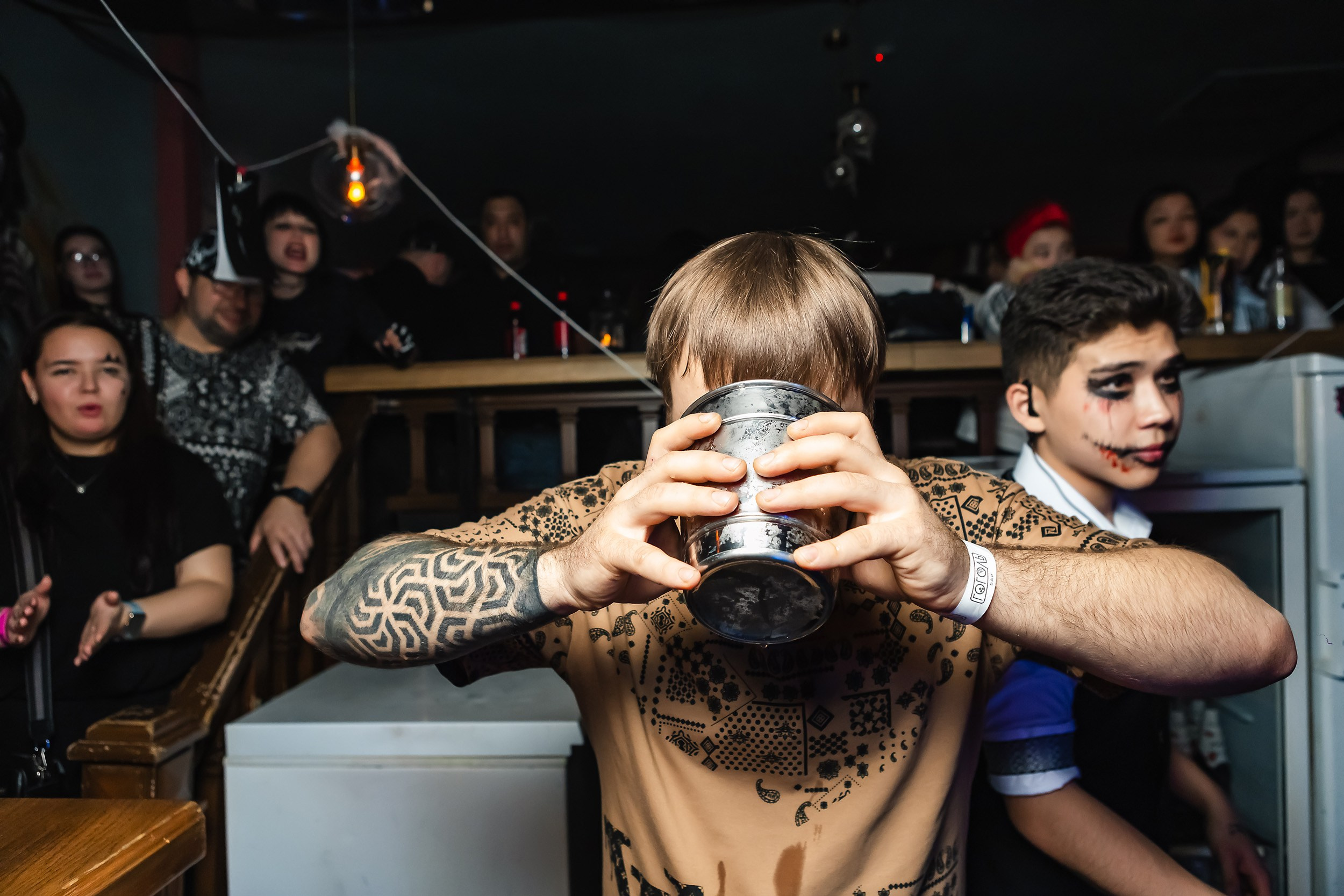 Гоголь. Кипятком Павлодар