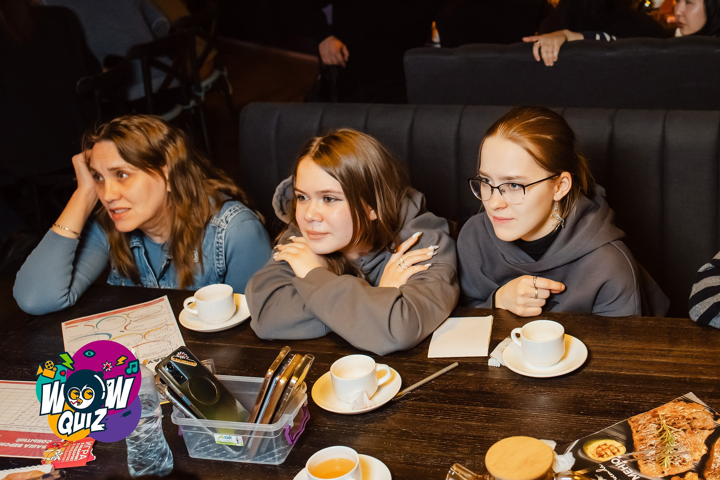 Wow quiz. Кипятком Павлодар