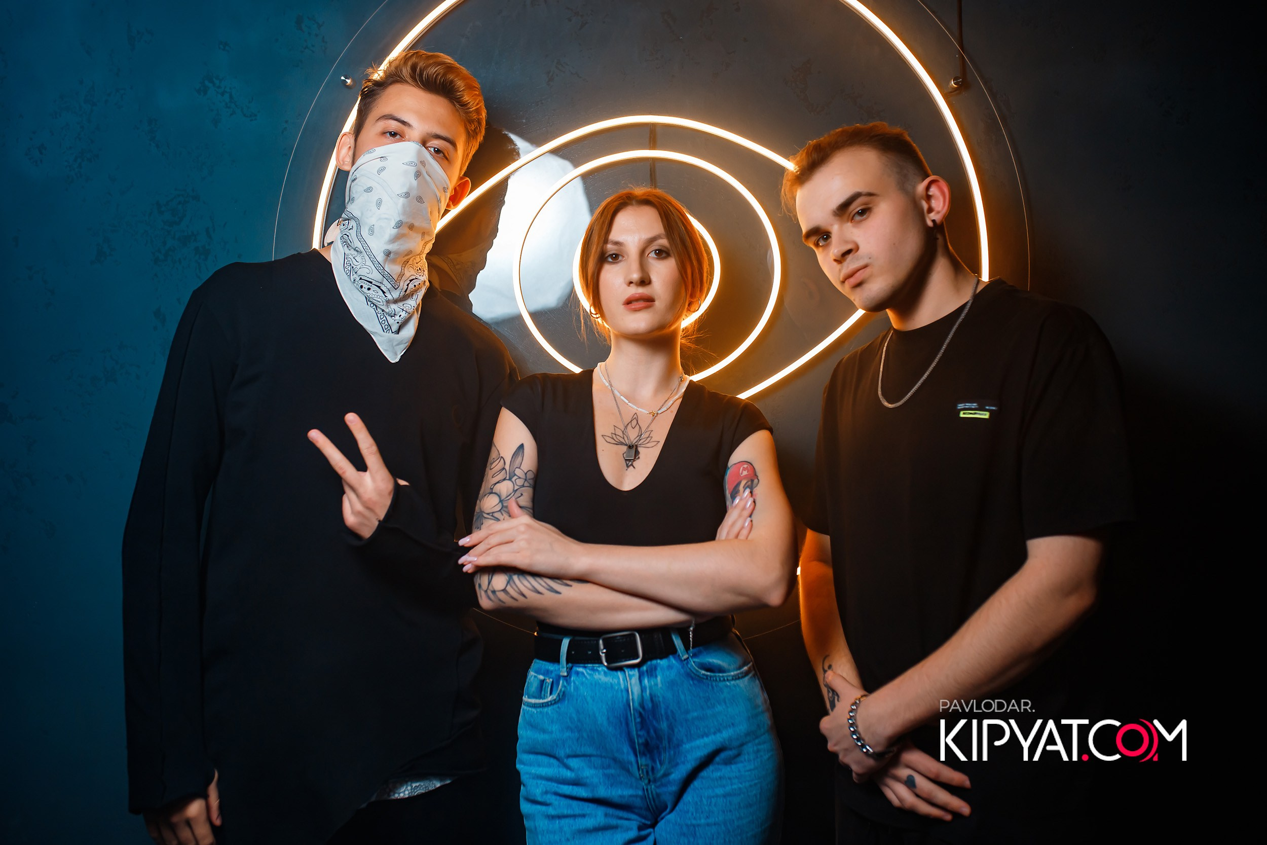 Insomnia. Кипятком Павлодар