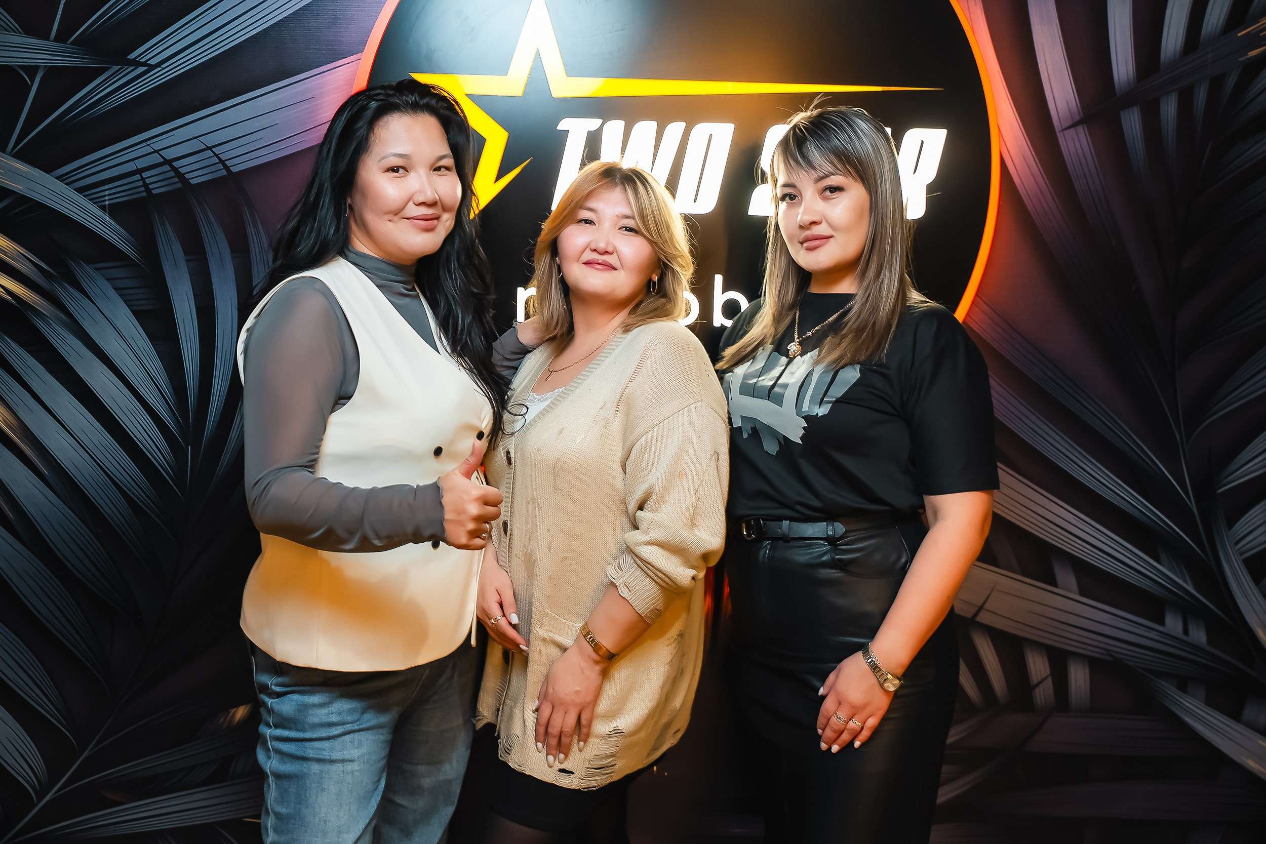 Two Star. Кипятком Павлодар