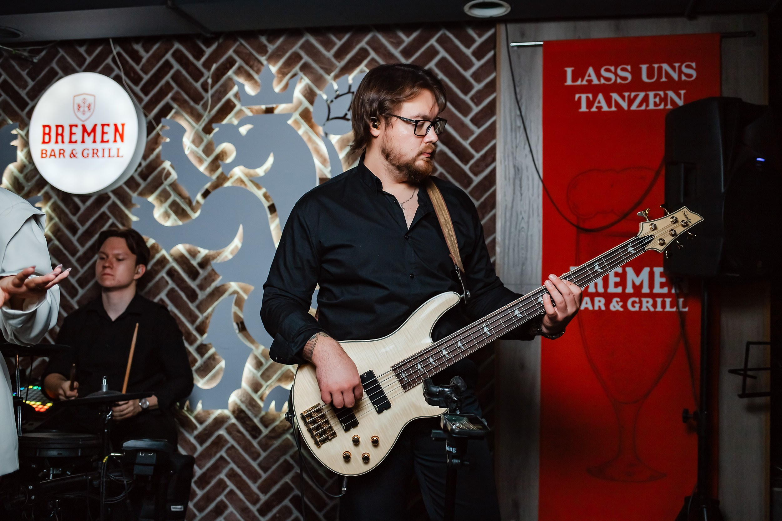 Bremen. Кипятком Павлодар