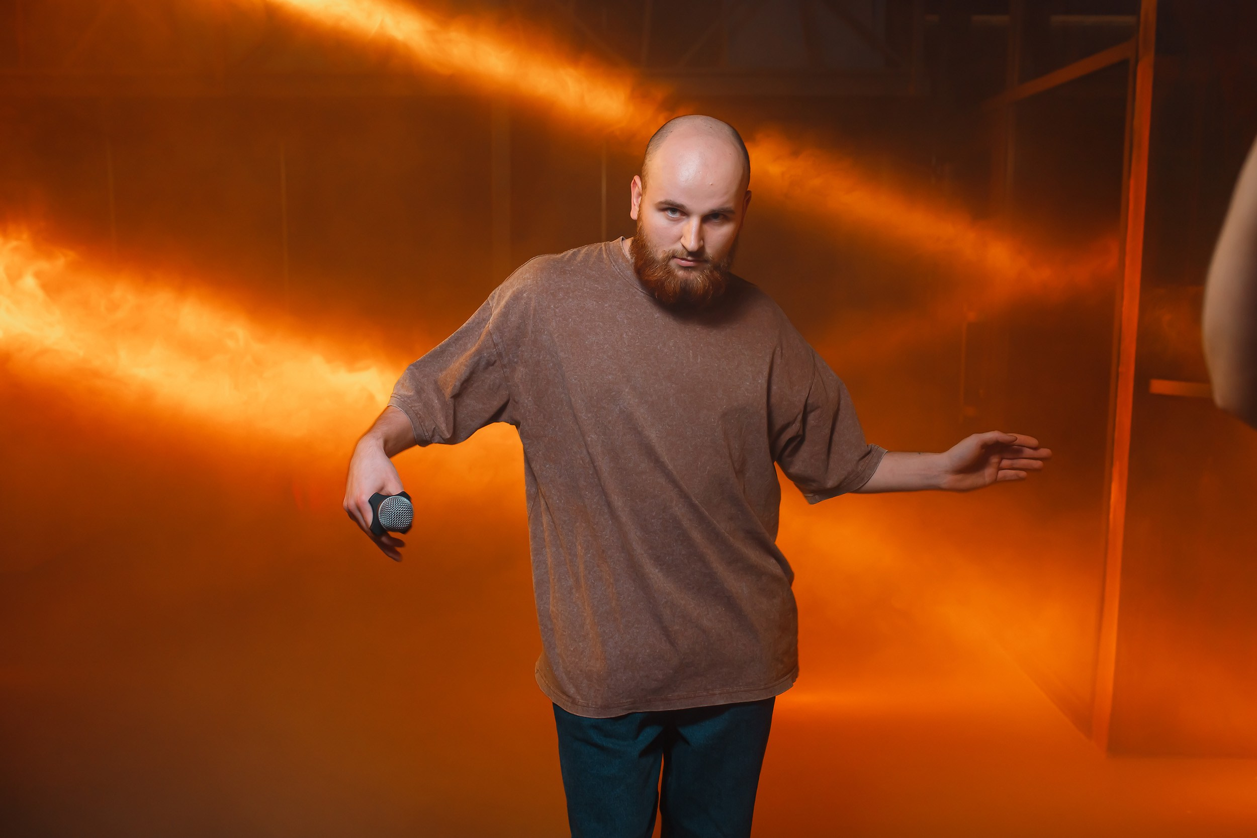 Insomnia. Кипятком Павлодар