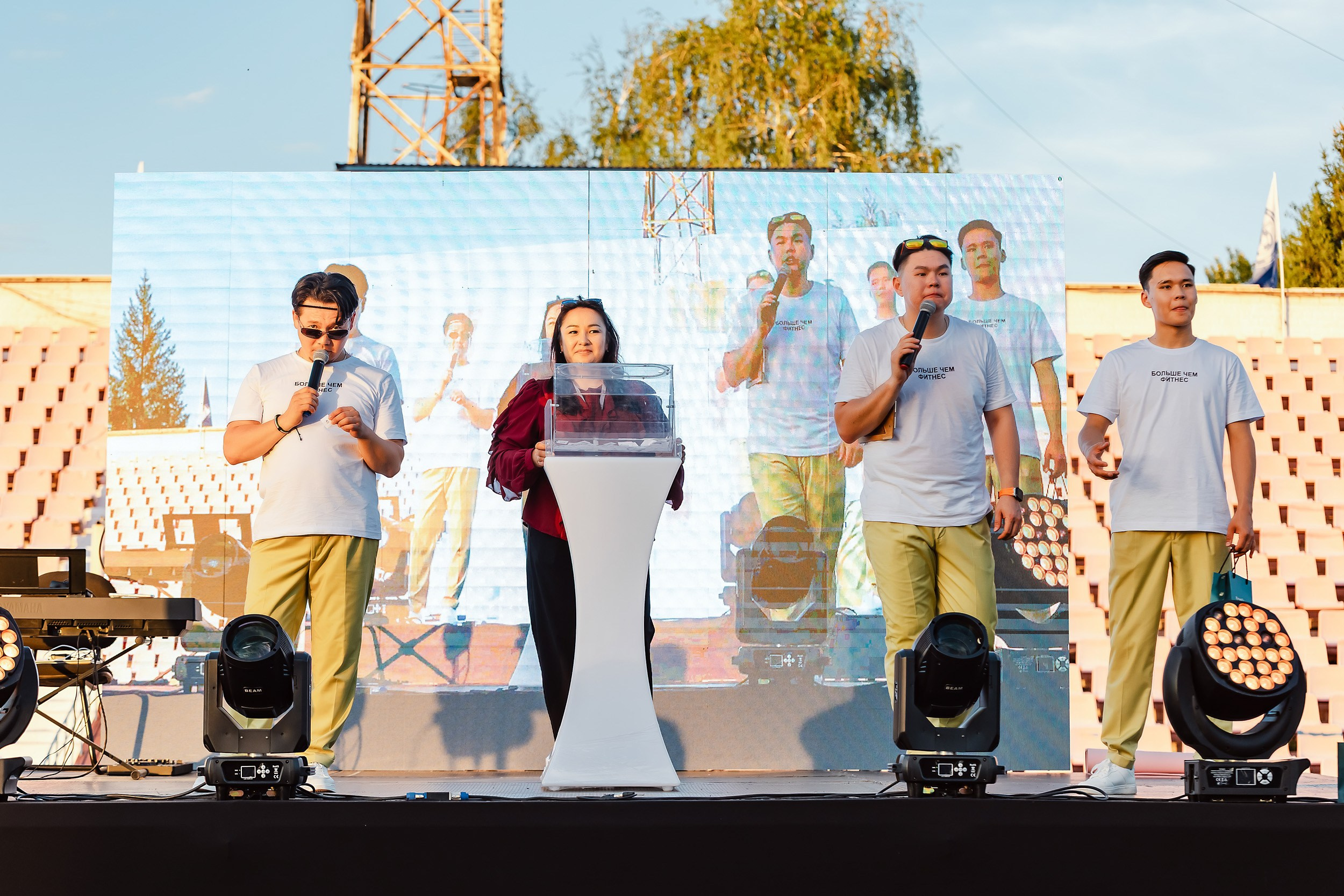D'ORO Fest. Кипятком Павлодар