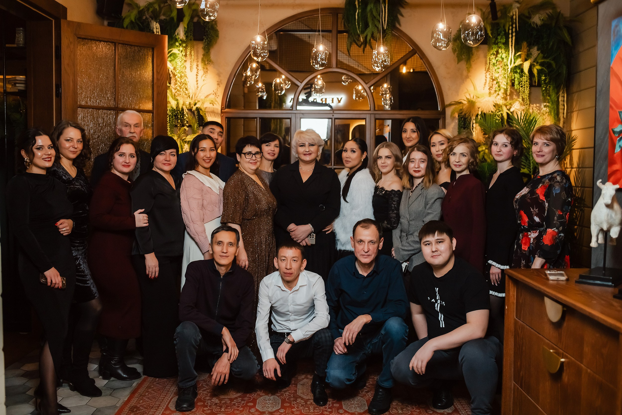 Veranda. Кипятком Павлодар