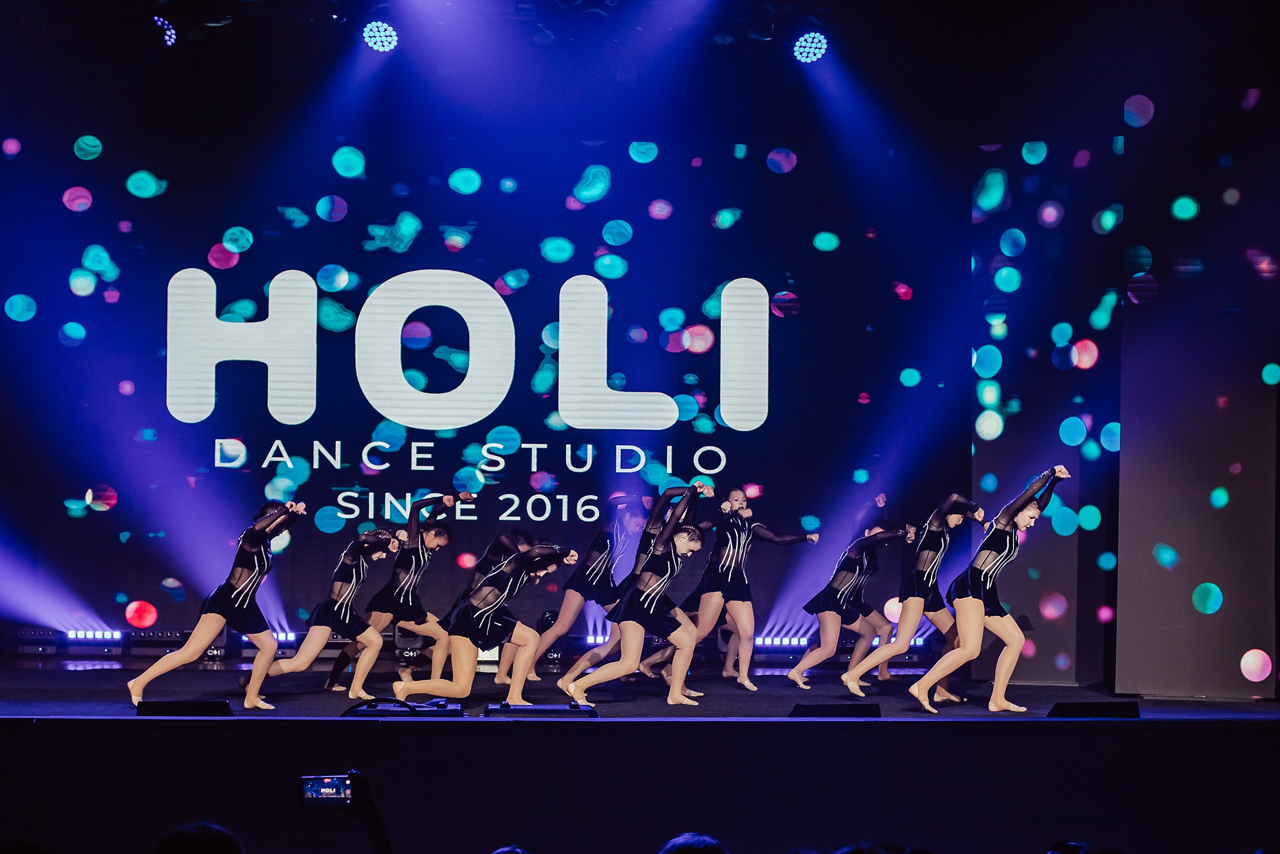 10 лет Holi Fance Studio | Part 1. Кипятком Павлодар
