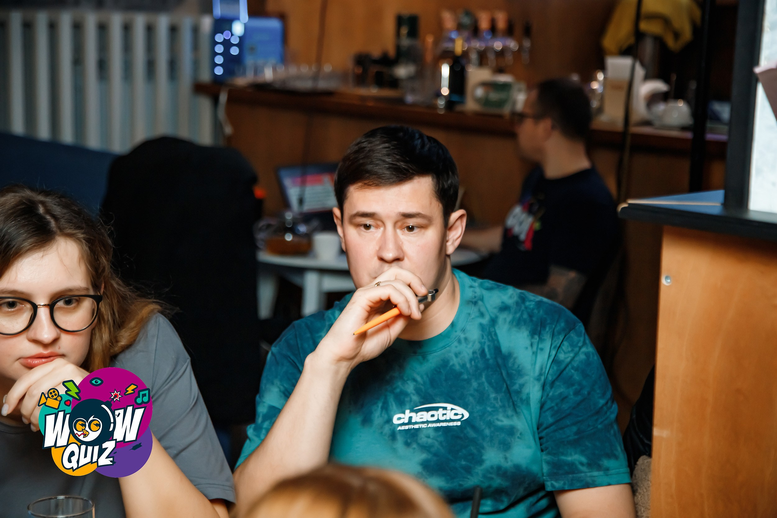 Wow Quiz. Кипятком Павлодар